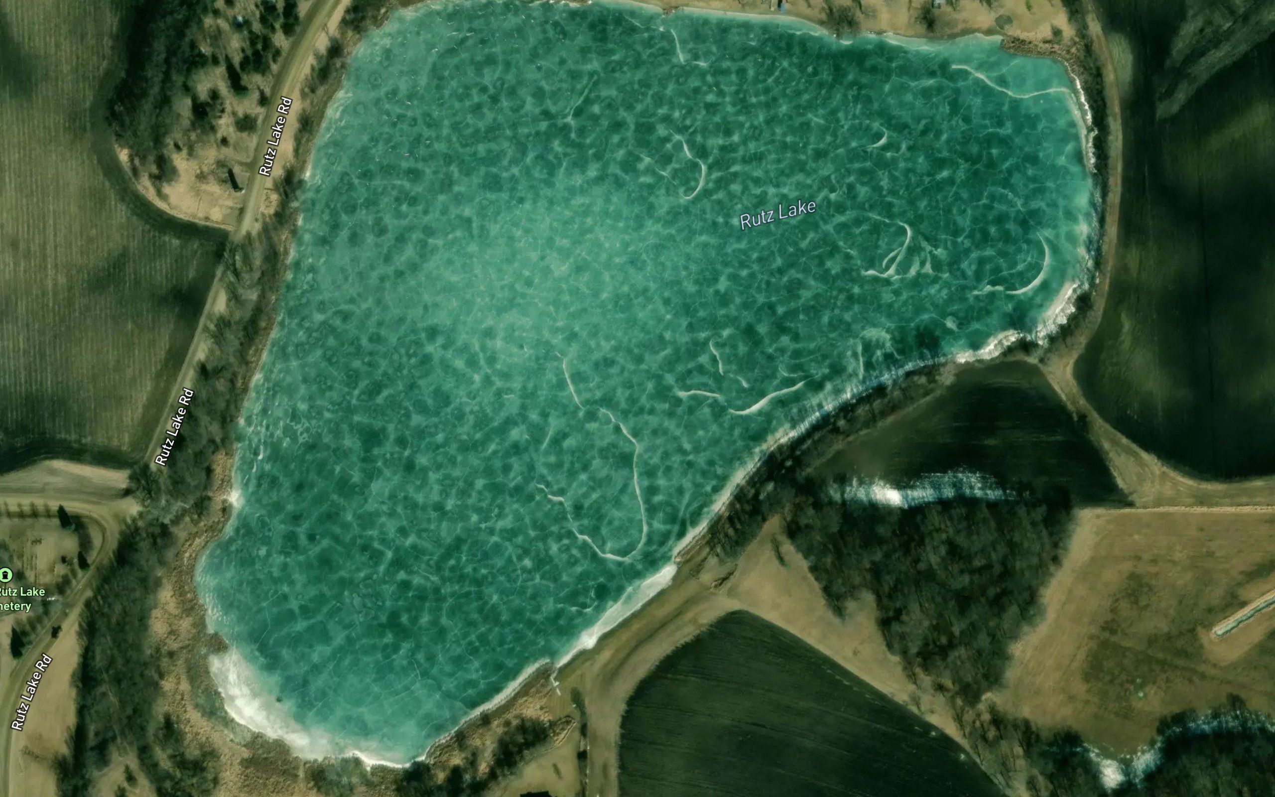 Rutz Lake