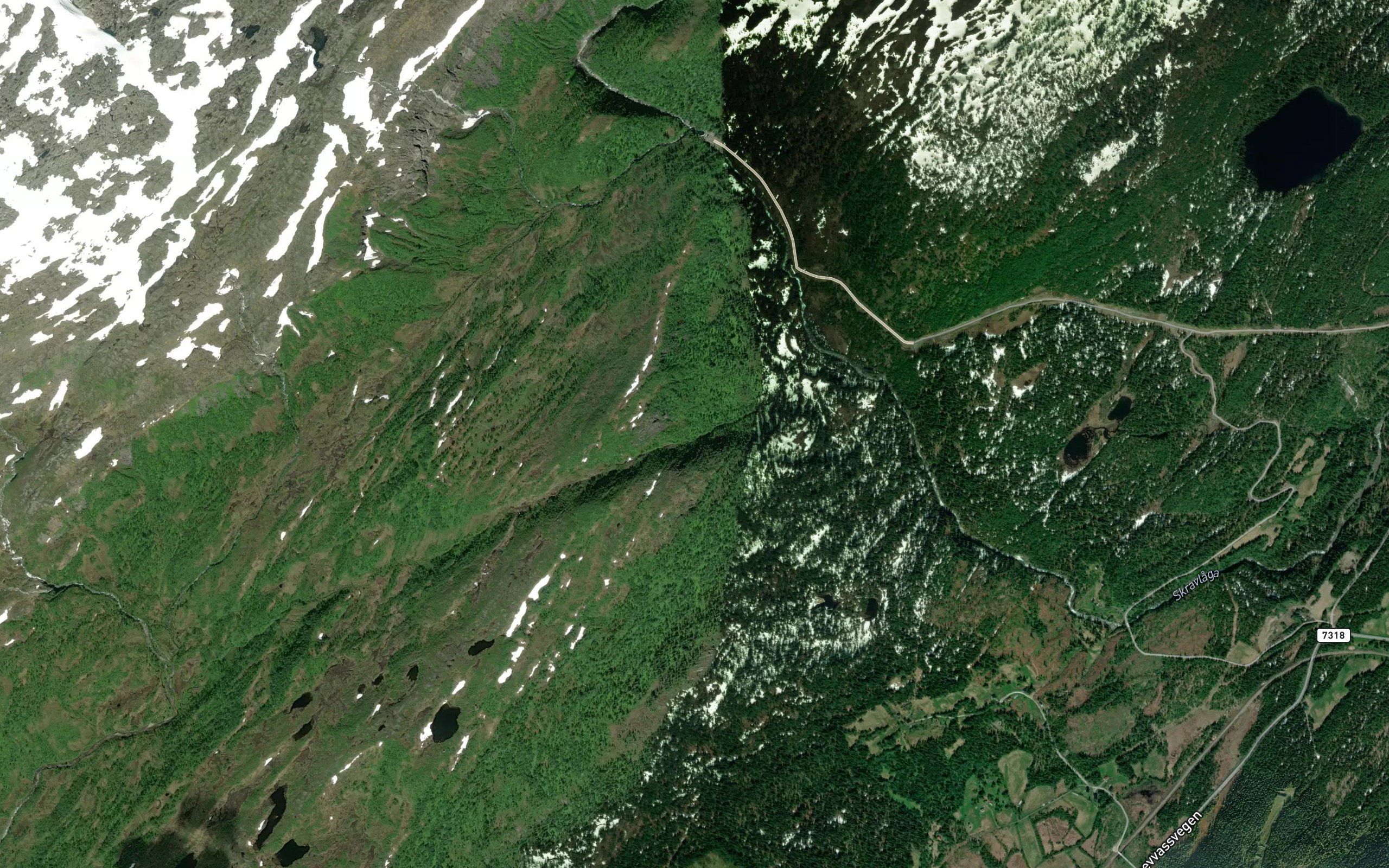 Skorabekken