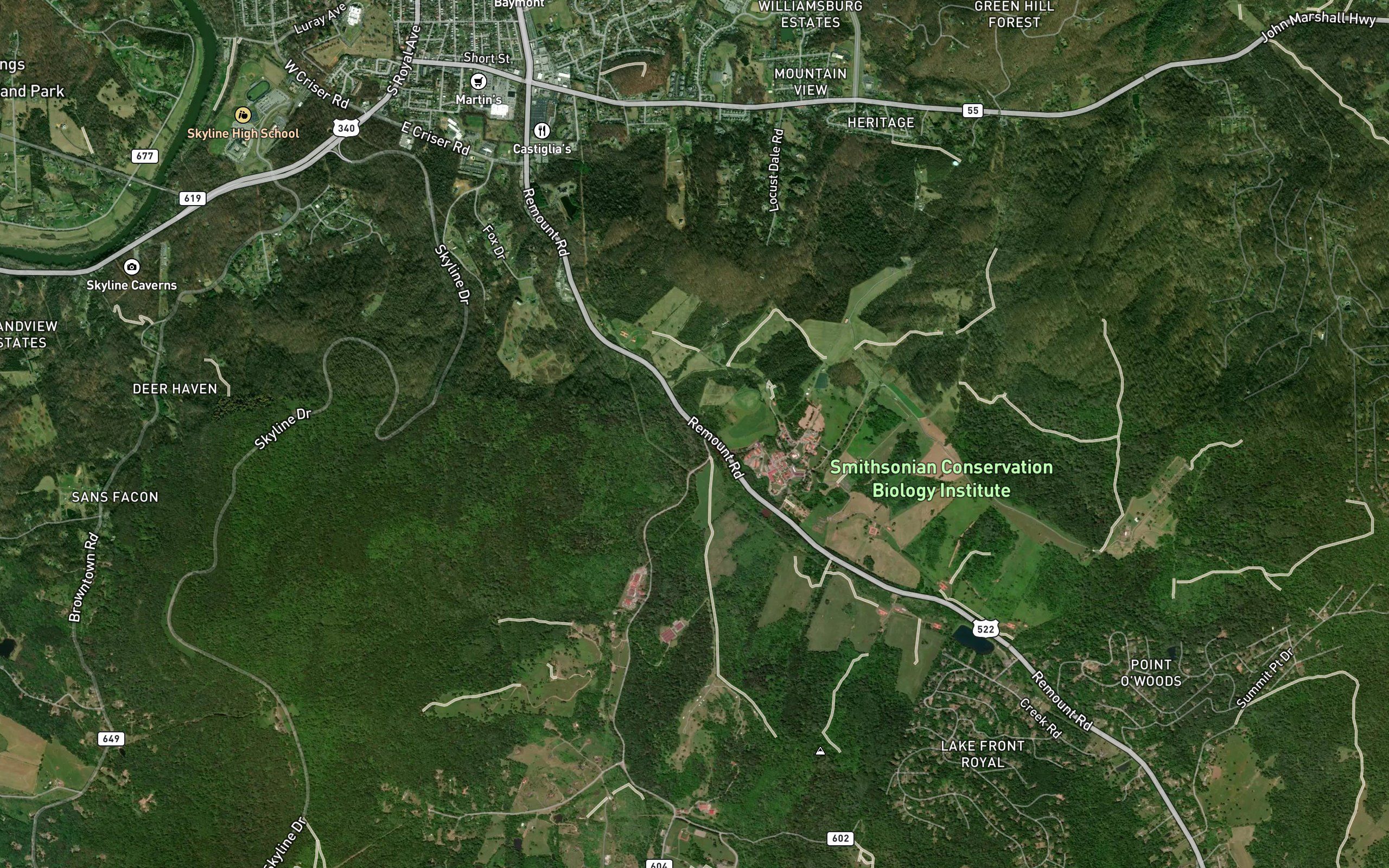 Sloan Creek