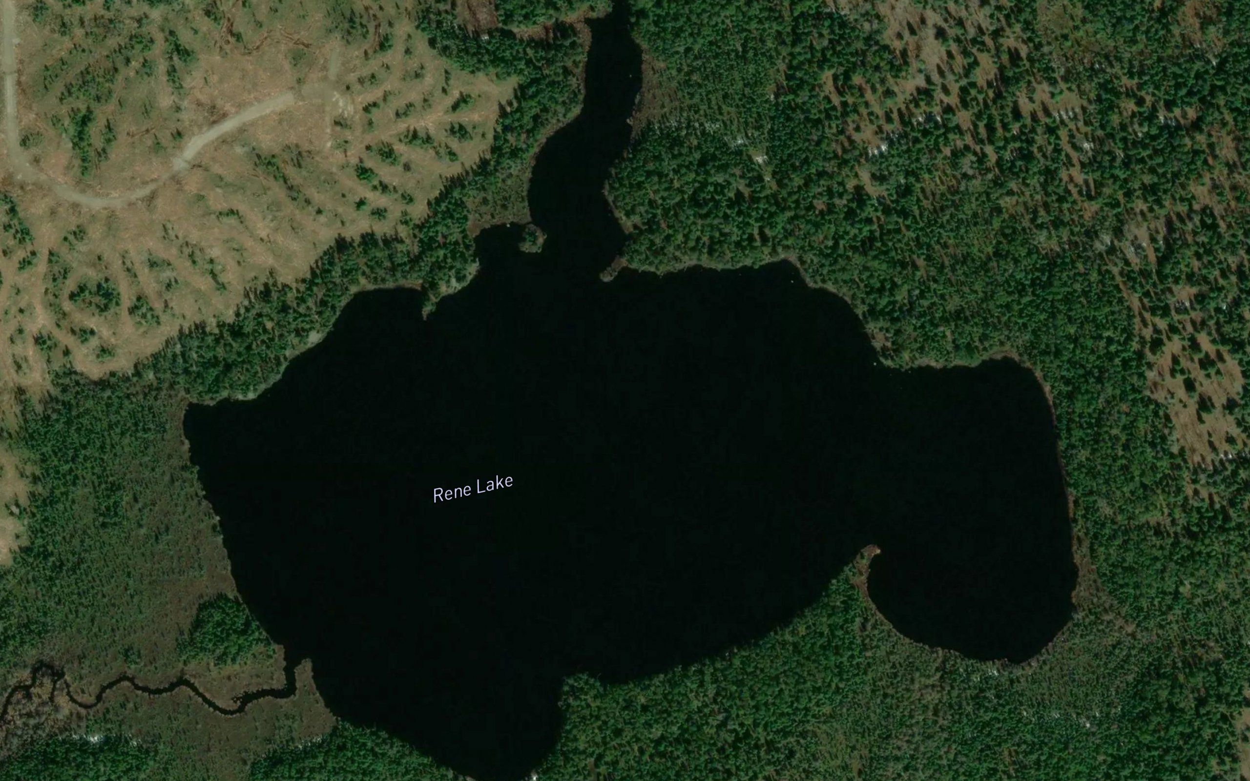 Rene Lake