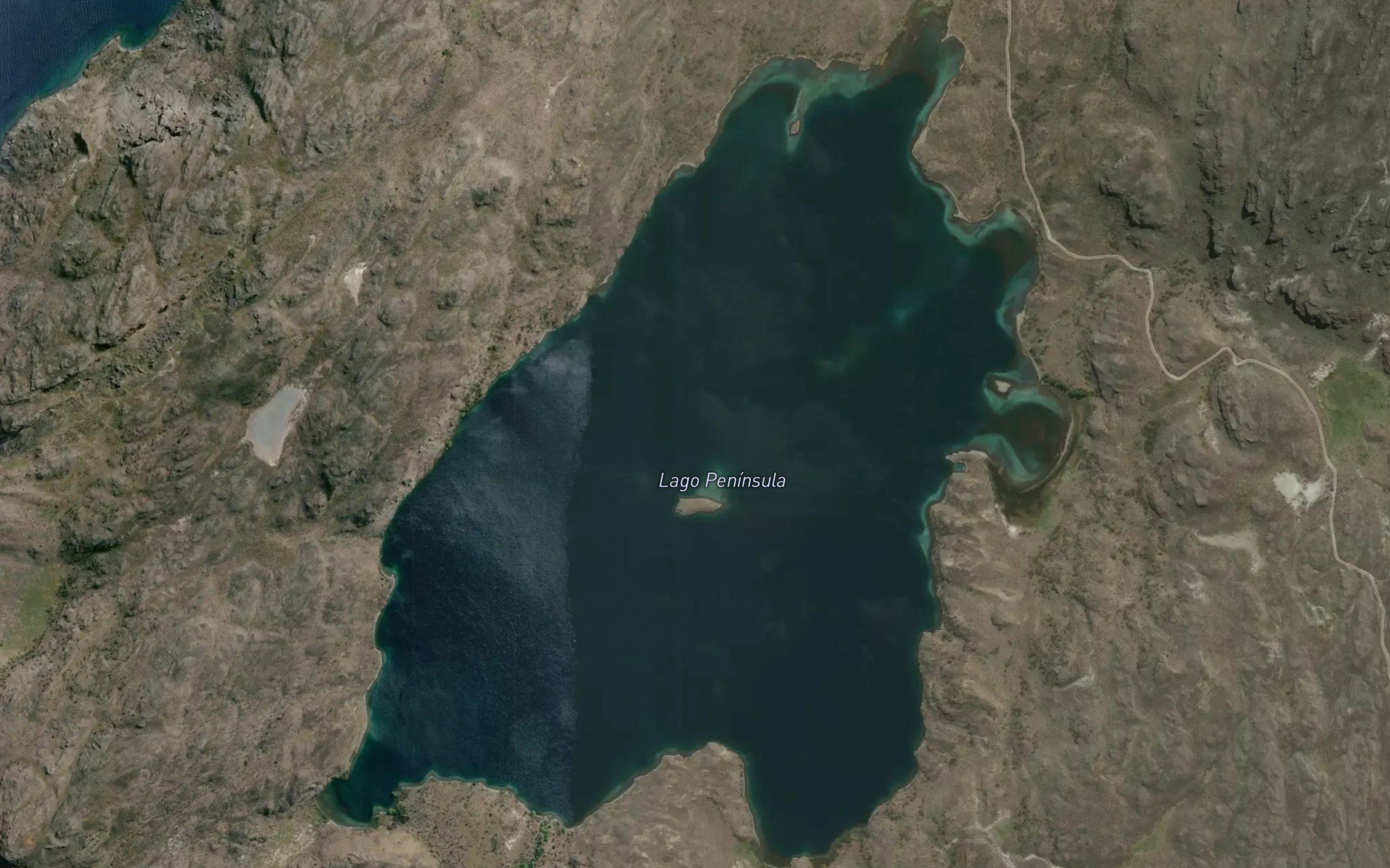 Laguna Peninsula