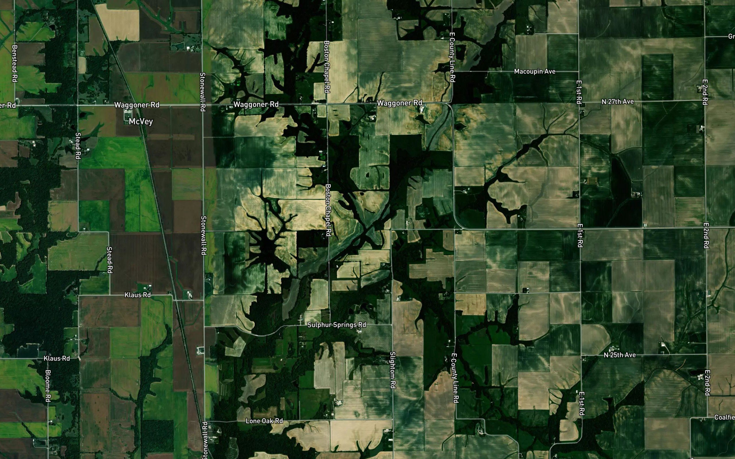 Horse Creek