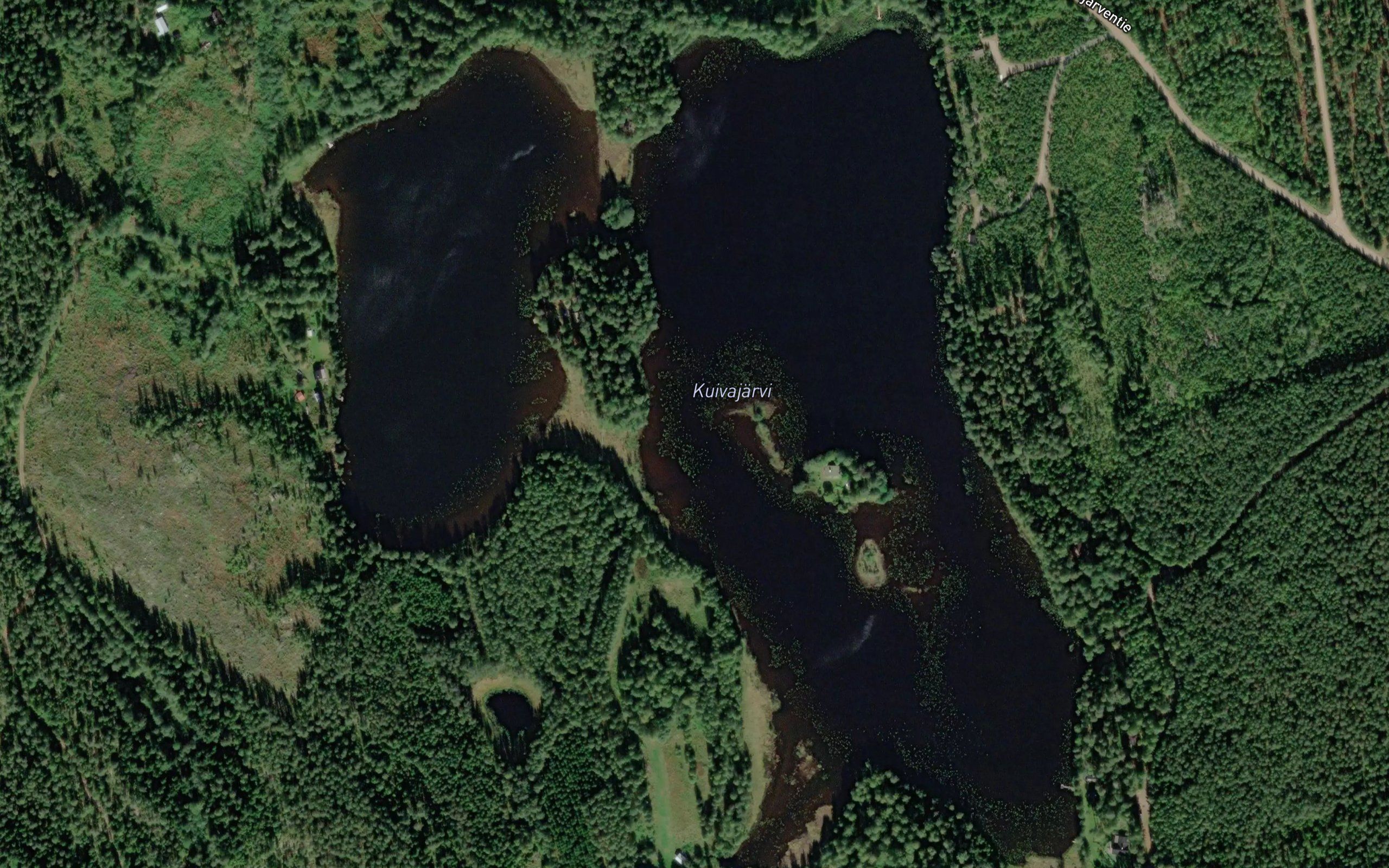 Kuivajarvi