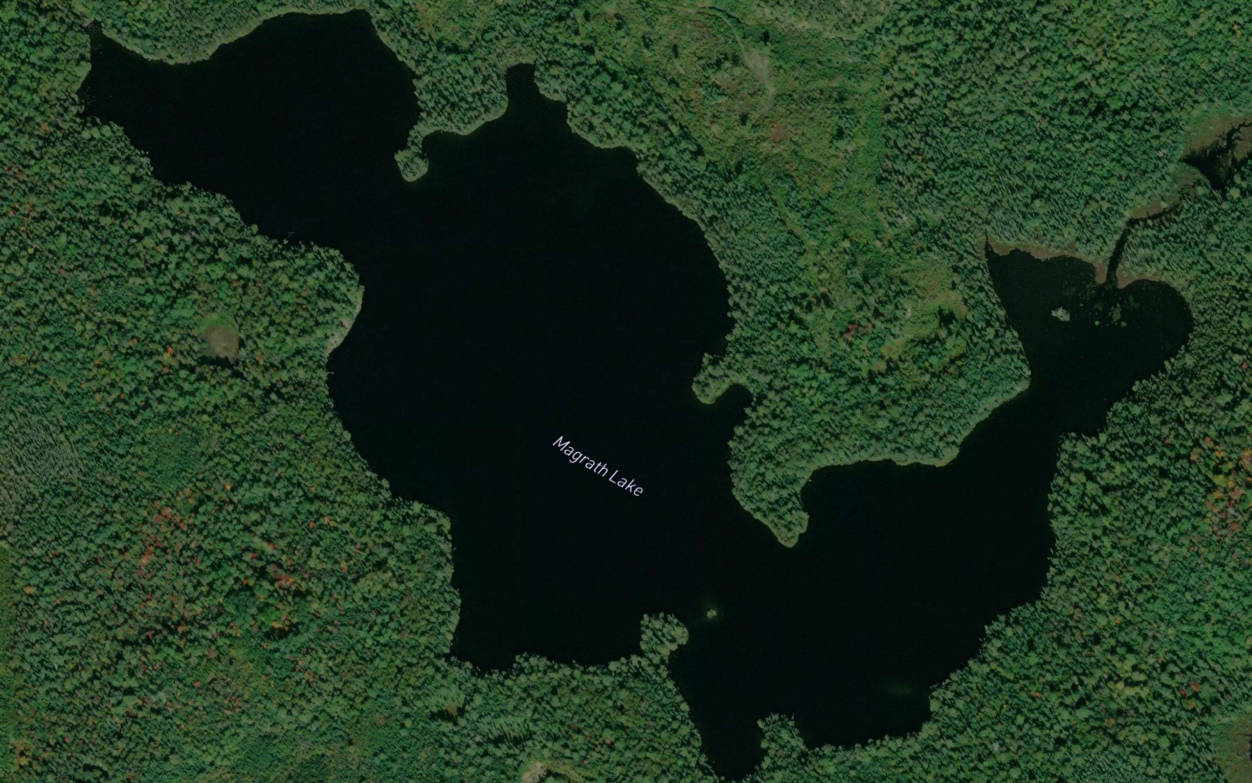 Magrath Lake