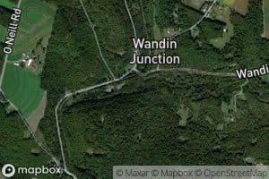 North Branch Two Lick Creek