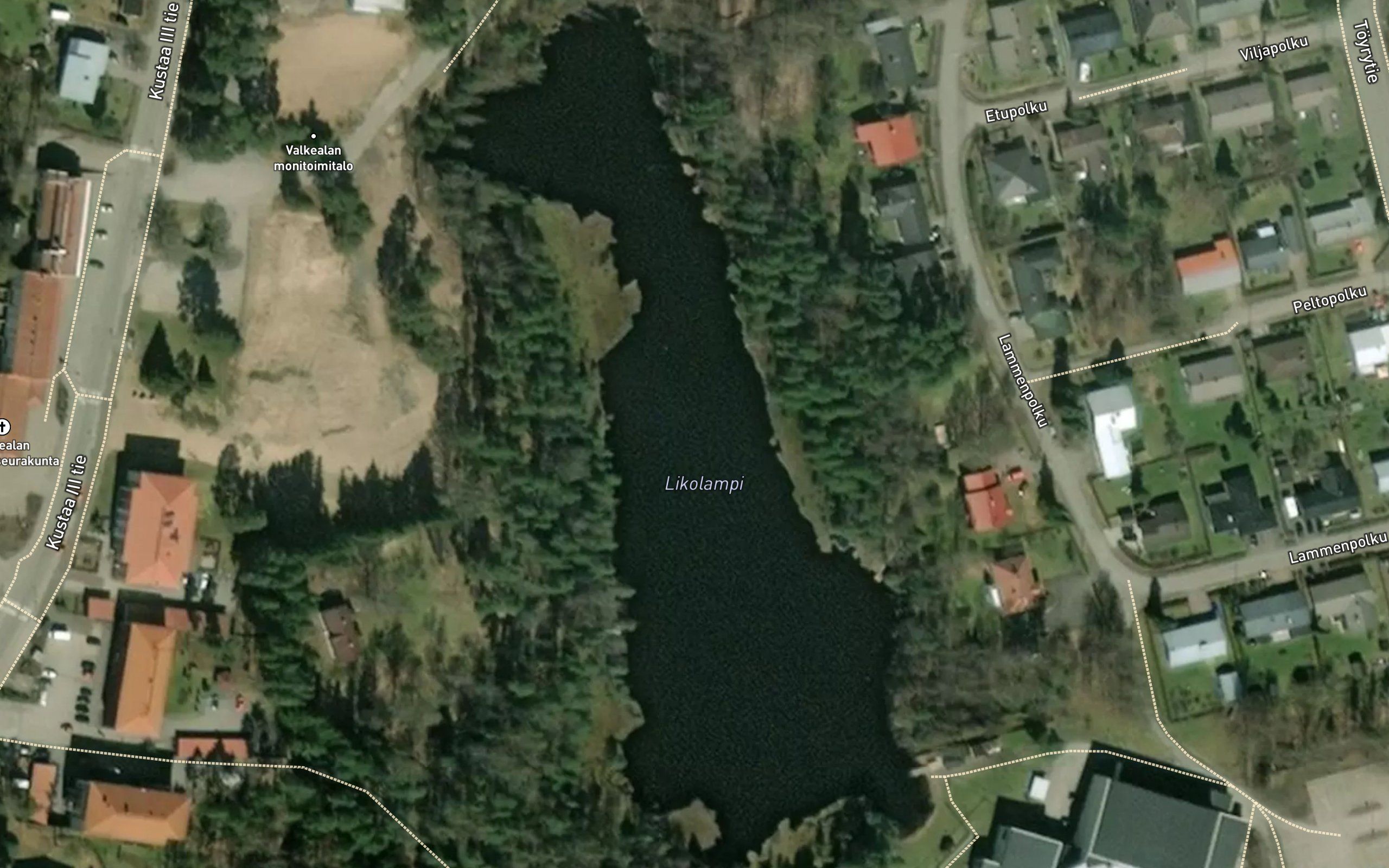 Likolampi