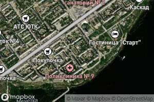 Mokraya Mechetka