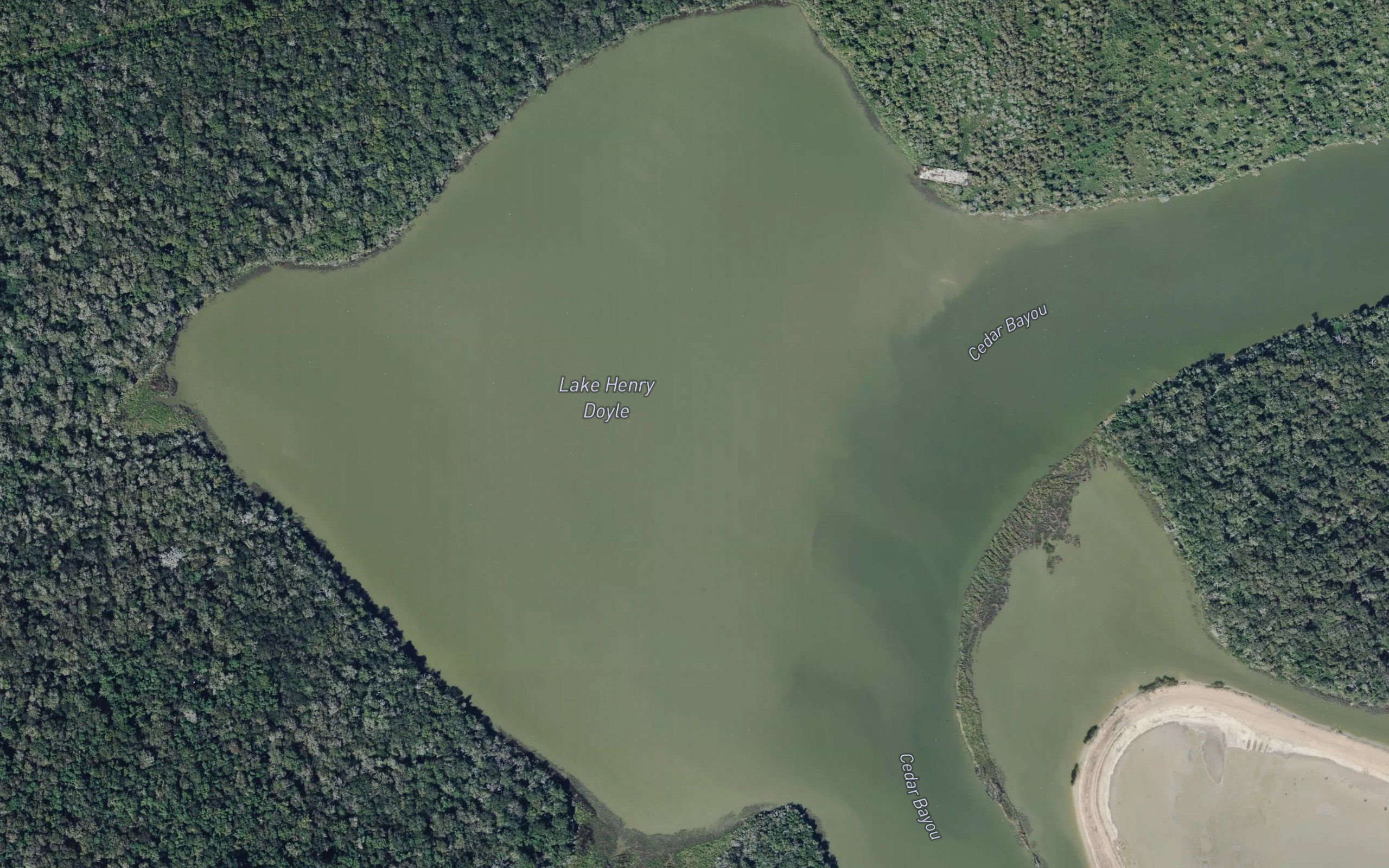Negrohead Lake