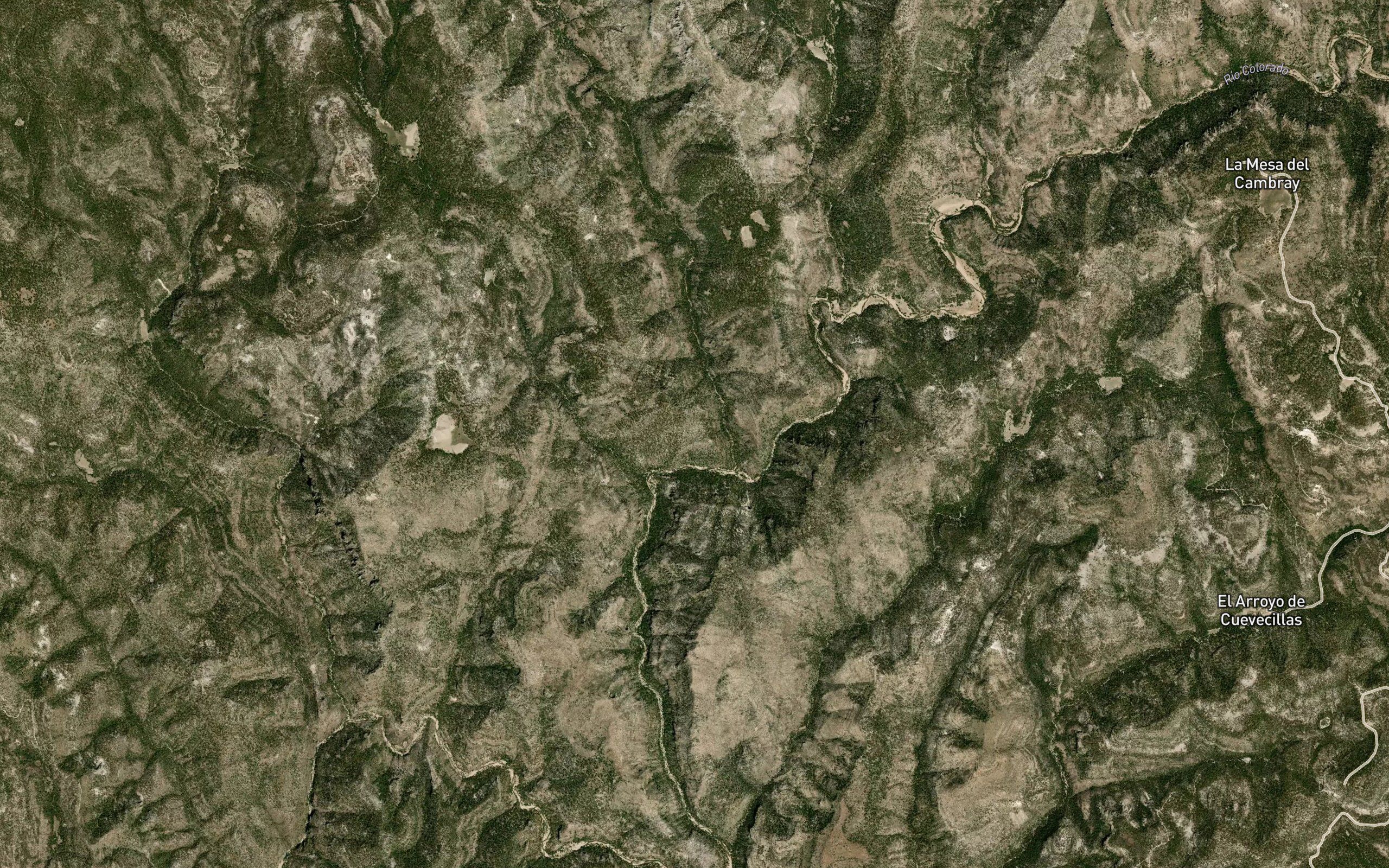Rio Los Lobos