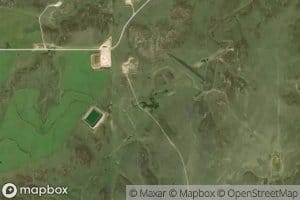 Soil Conservation Service Site 14 Reservoir