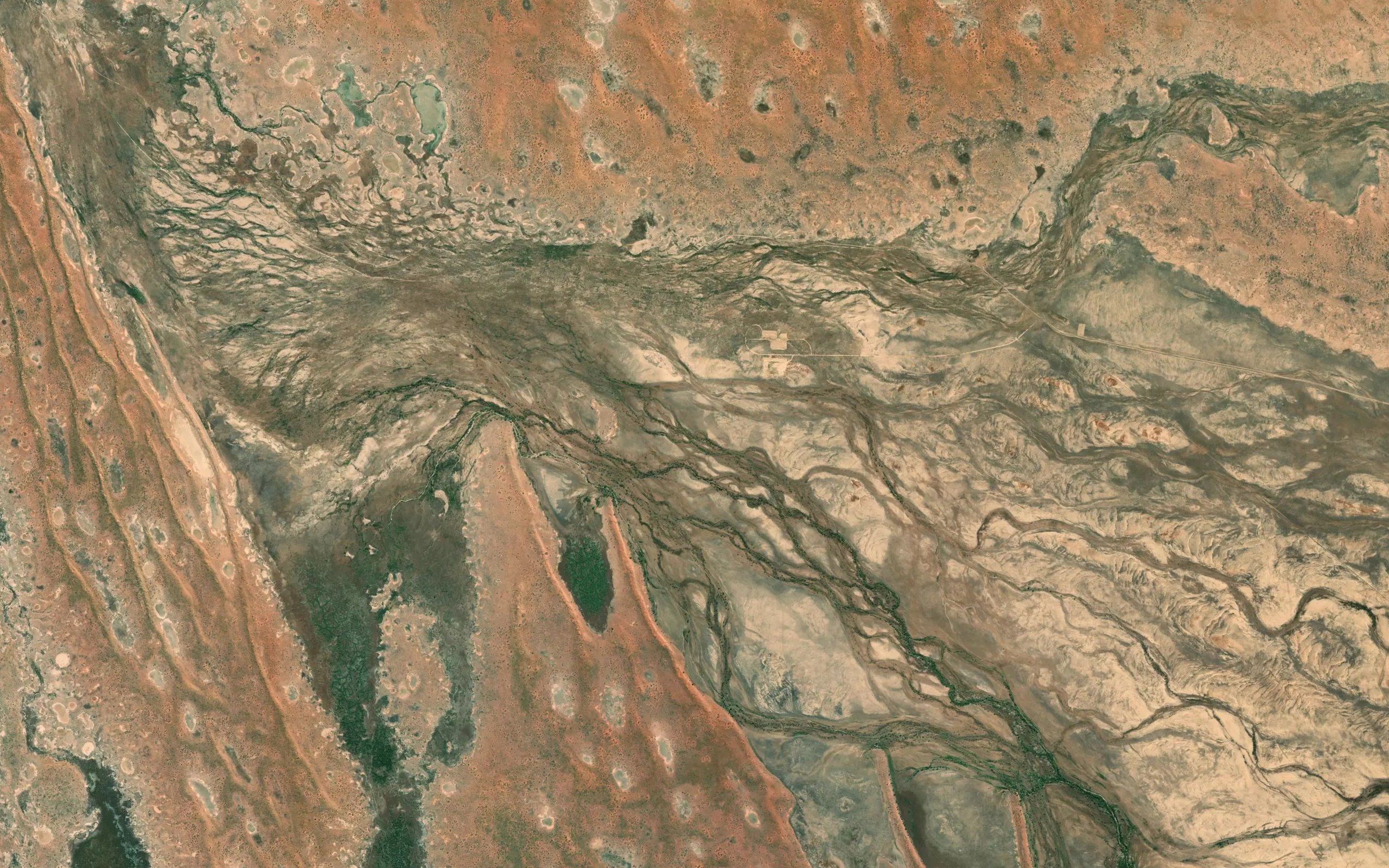 Patchawara Creek