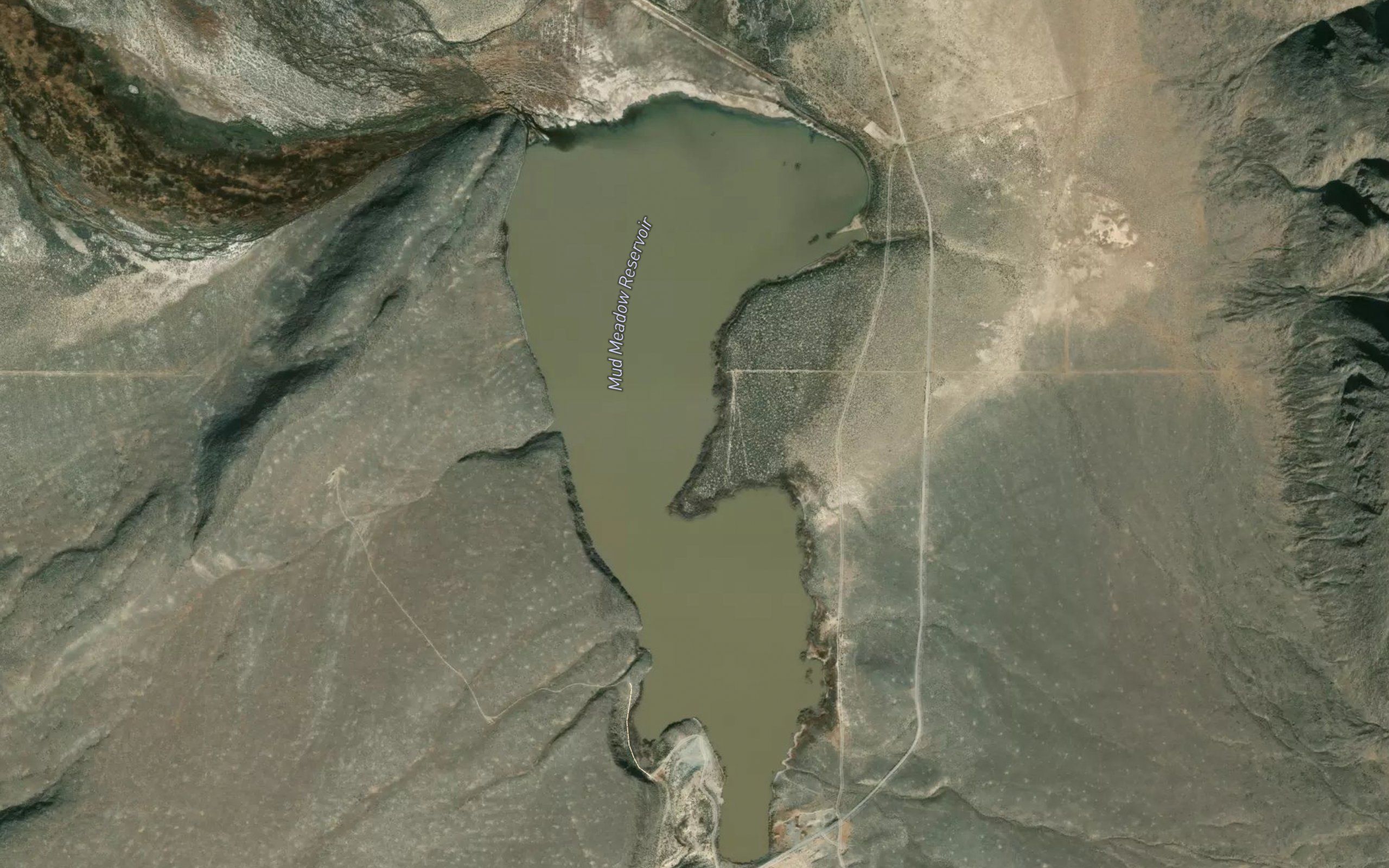 Mud Meadow Reservoir