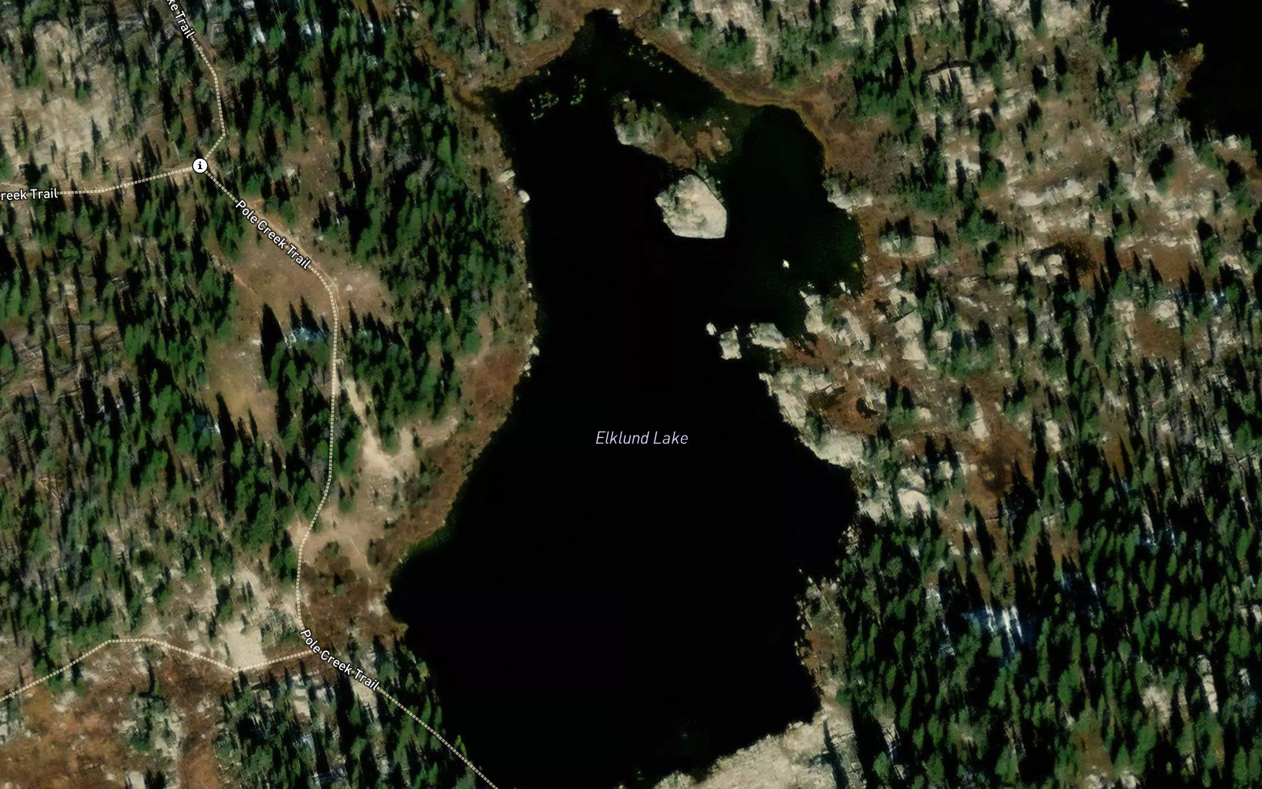 Eklund Lake