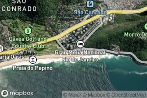 Canal de Sao Conrado