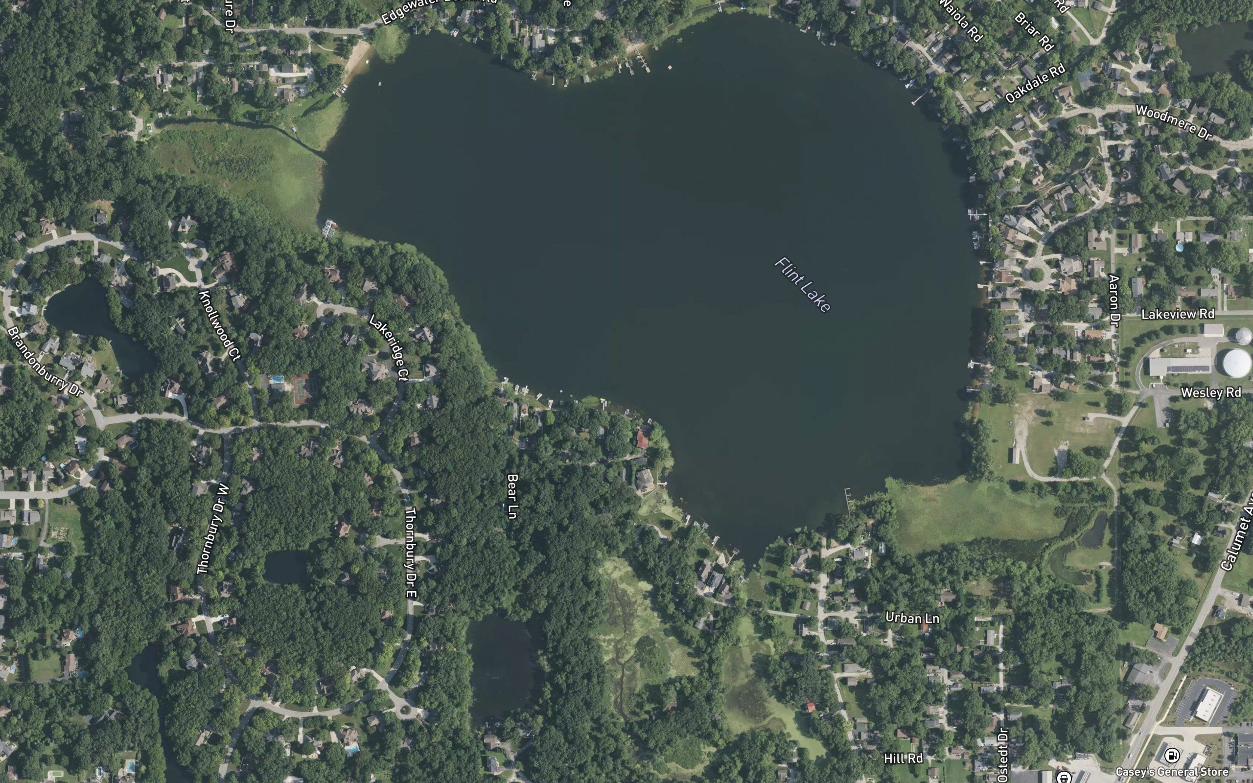 Flint Lake