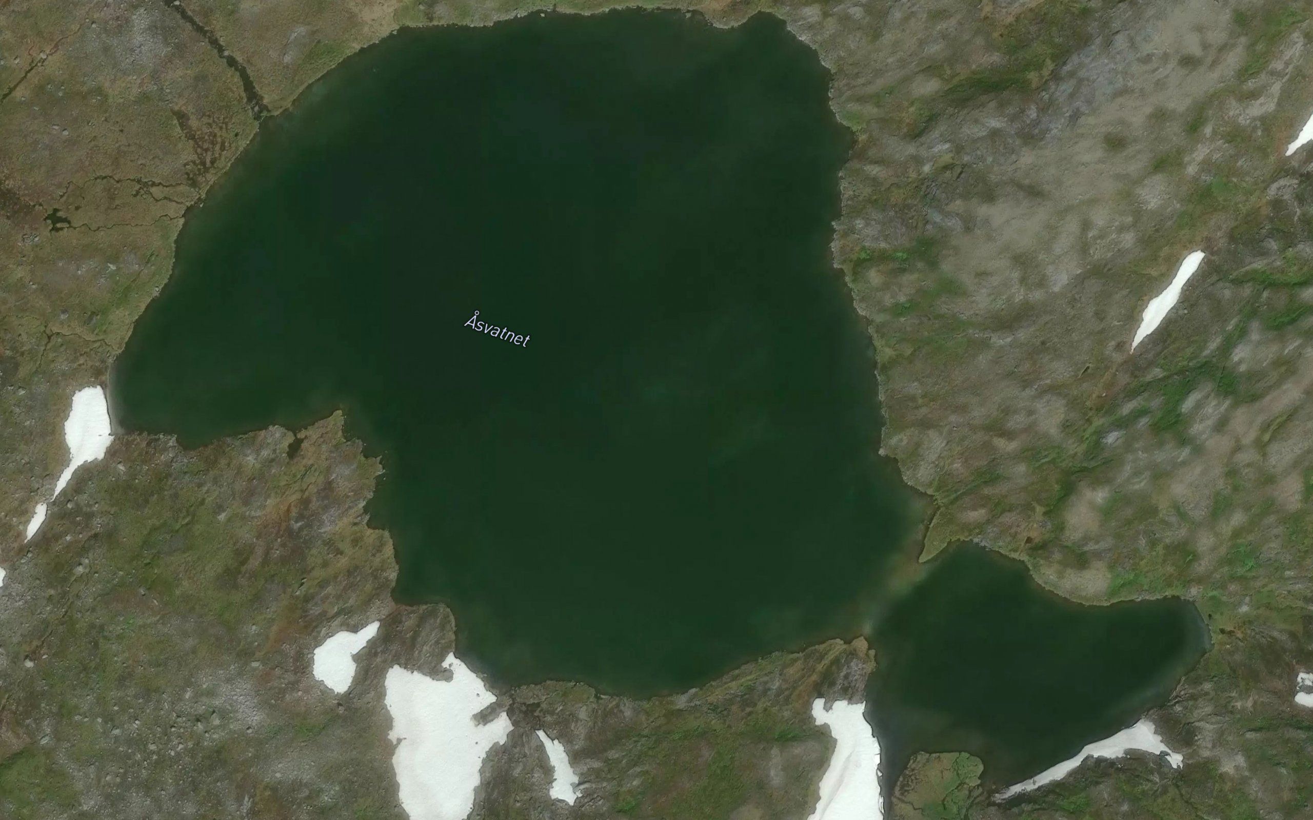 Asvatnet