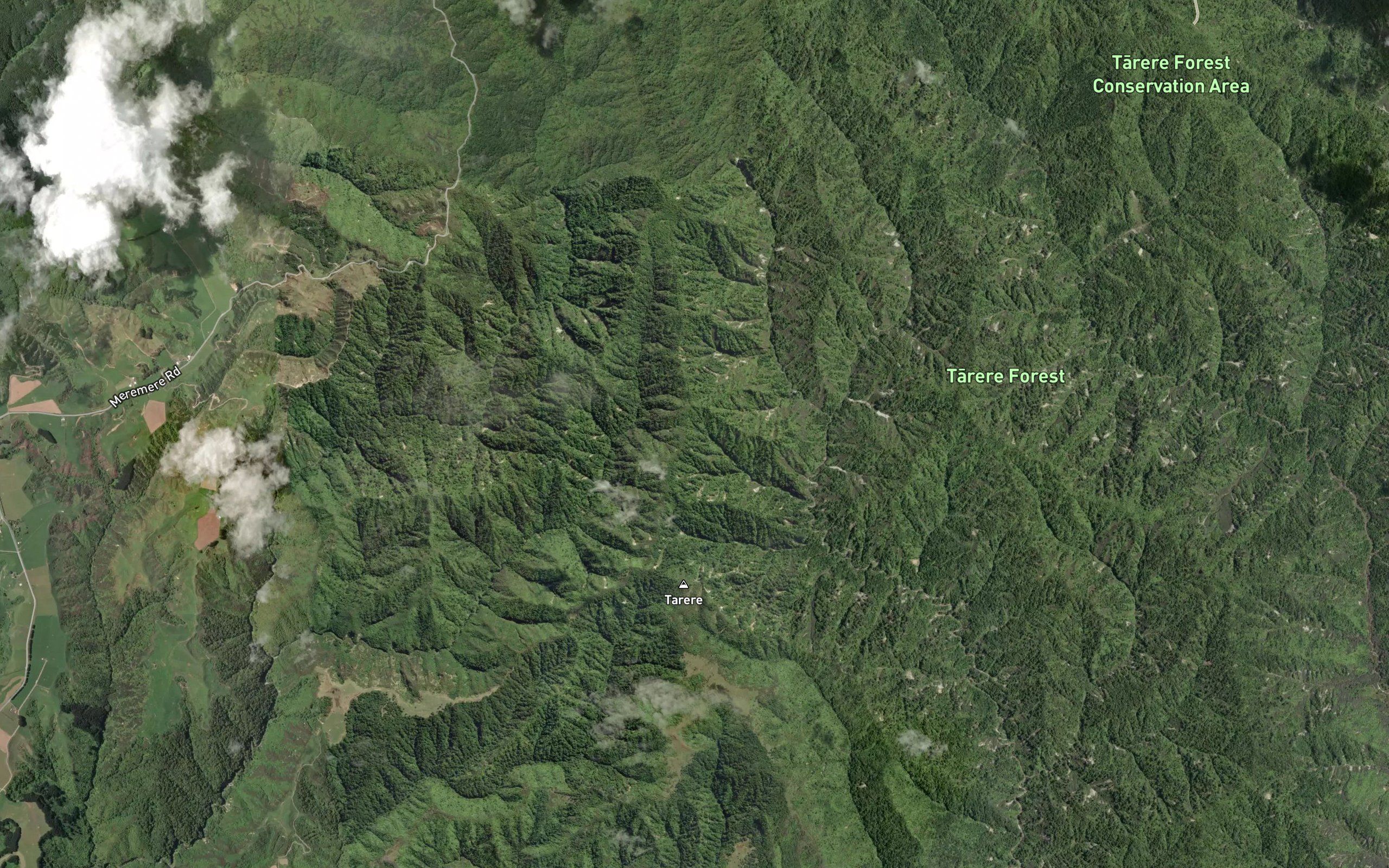 Upokorau Stream