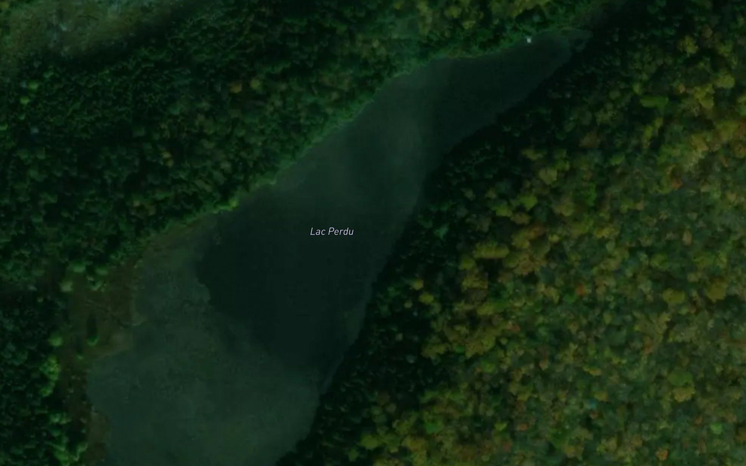 Lac Perdu