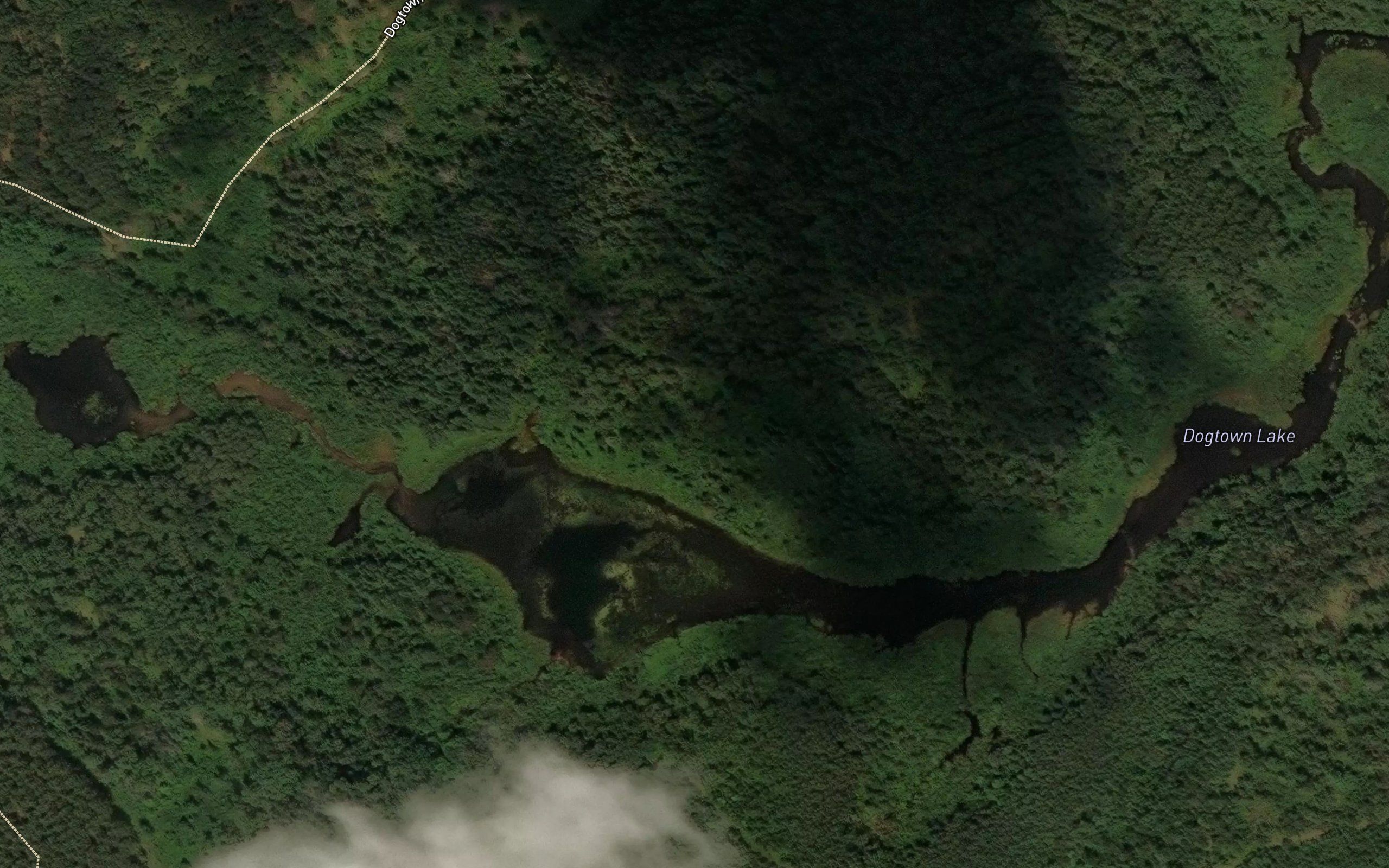 Dogtown Lake