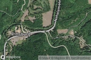 East Fork Nehalem River