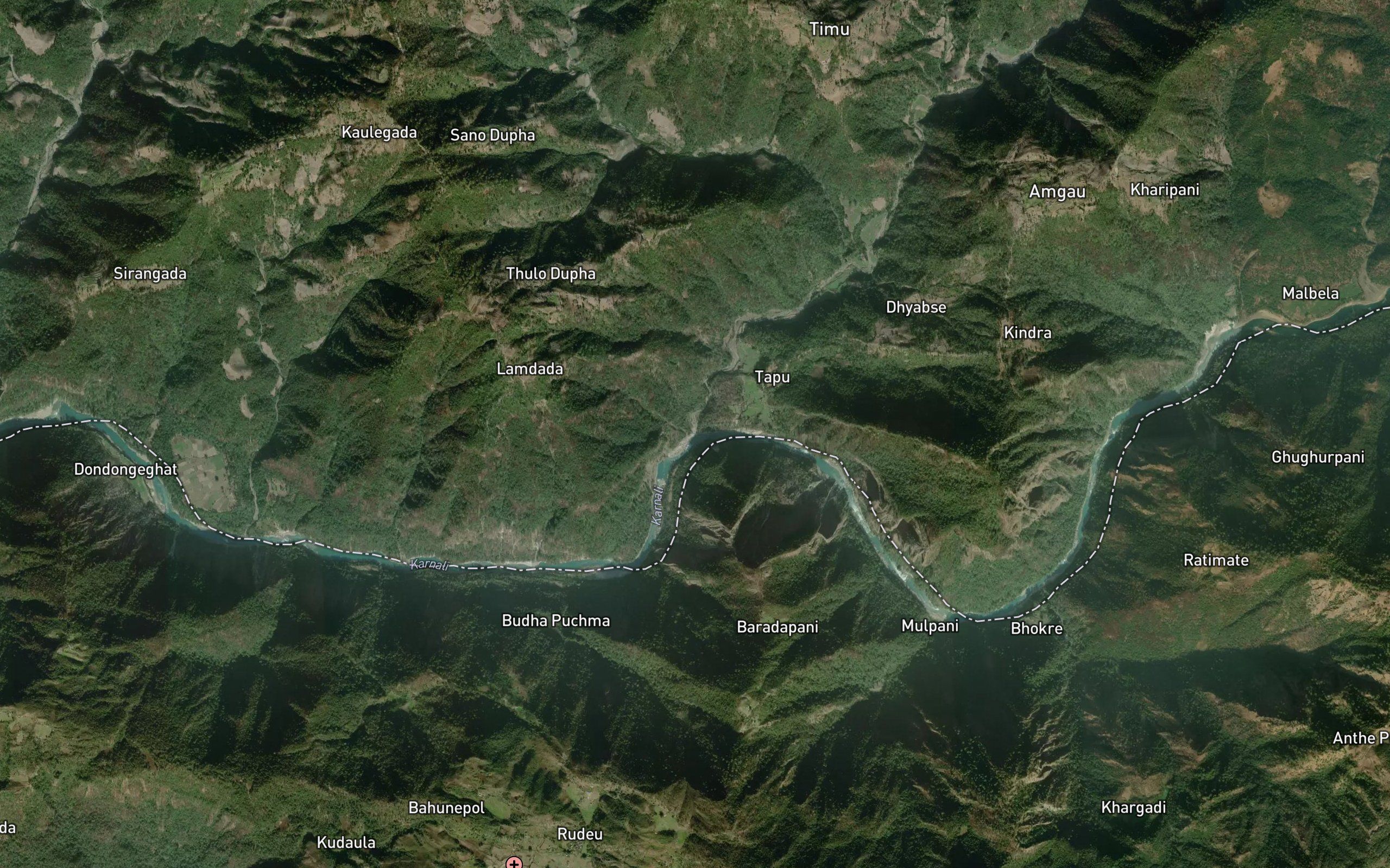 Satdawal Khola