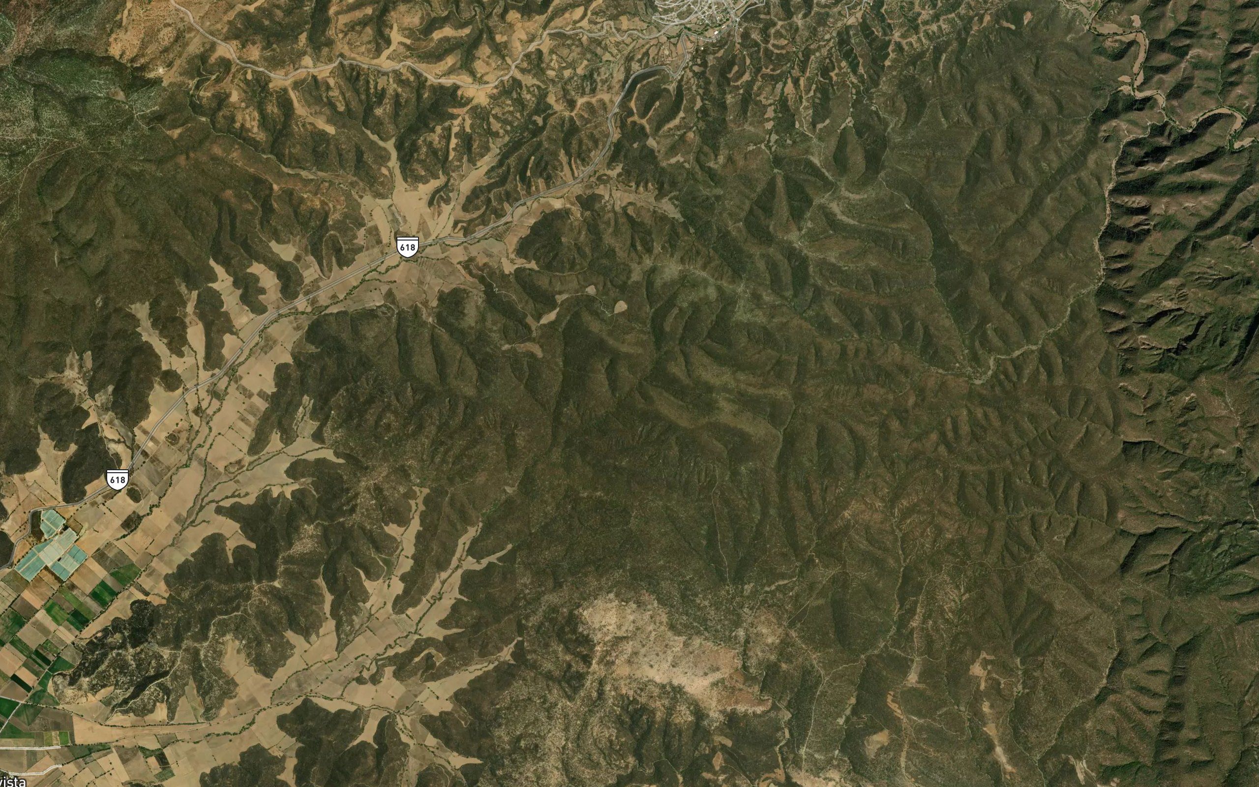 Barranca Xihuamanitlan