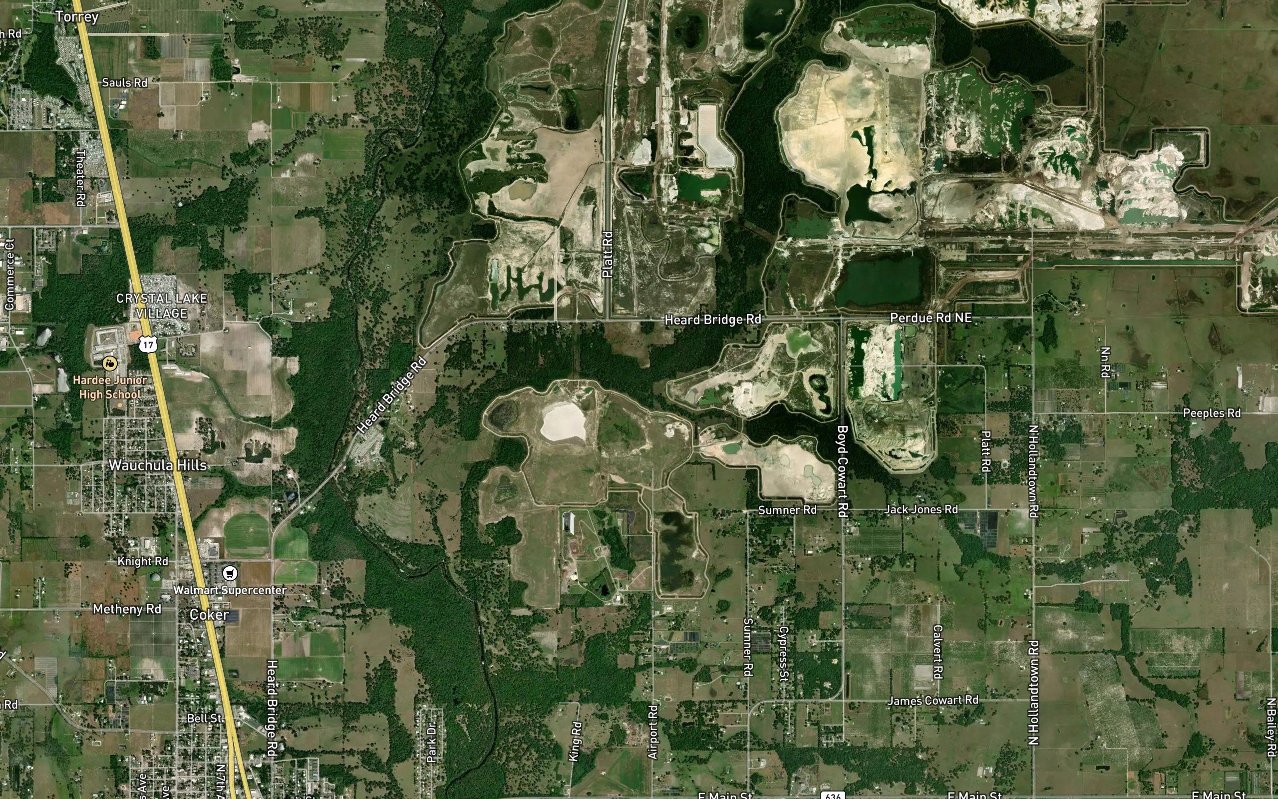 Lake Dale Branch