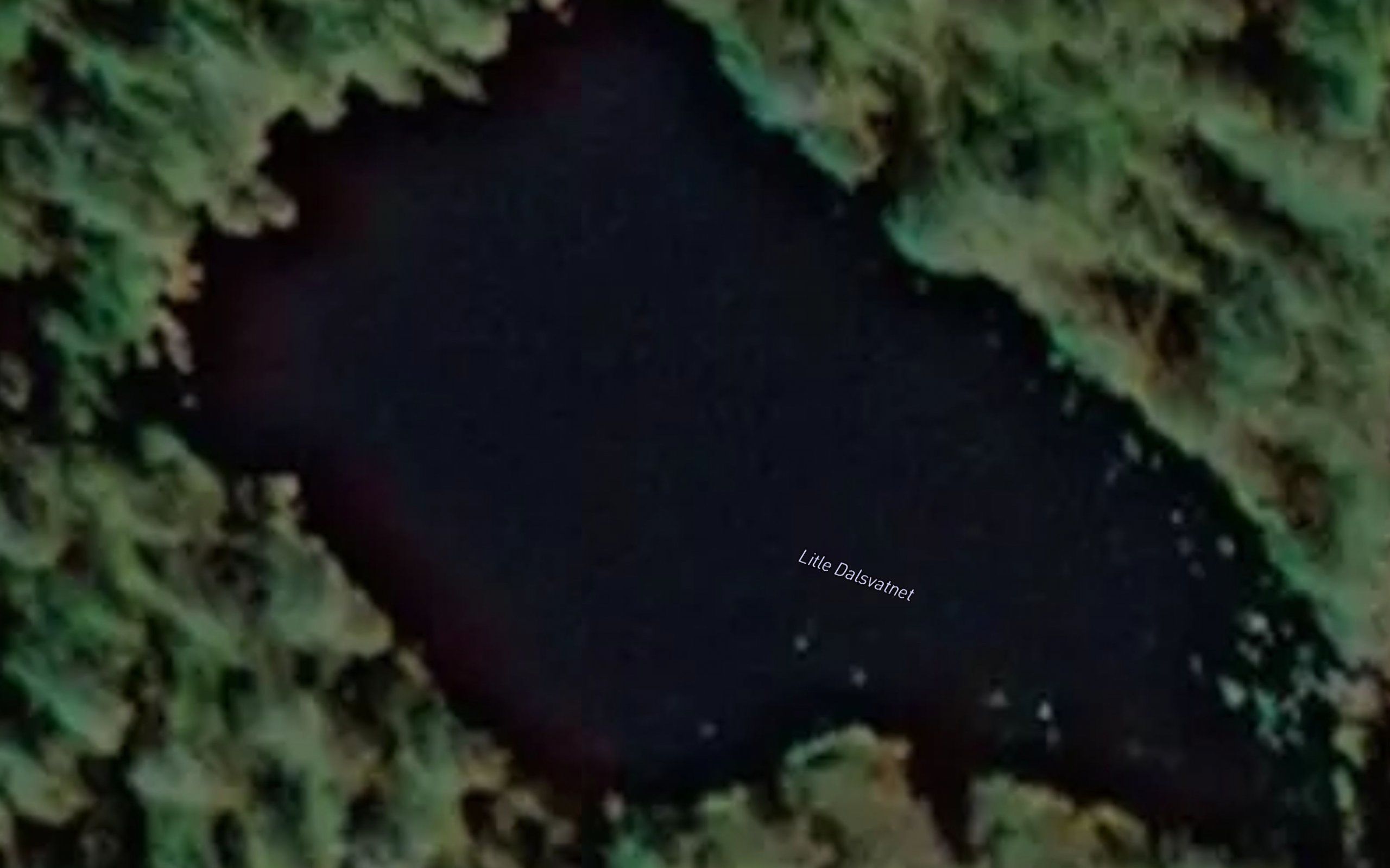 Lille Dalsvann
