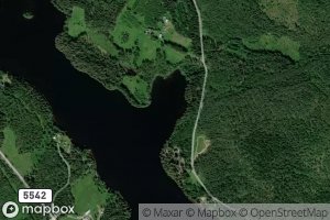 Satellite map of the Tuppilahti