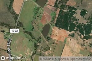 Soil Conservation Service Site 16-1 Reservoir