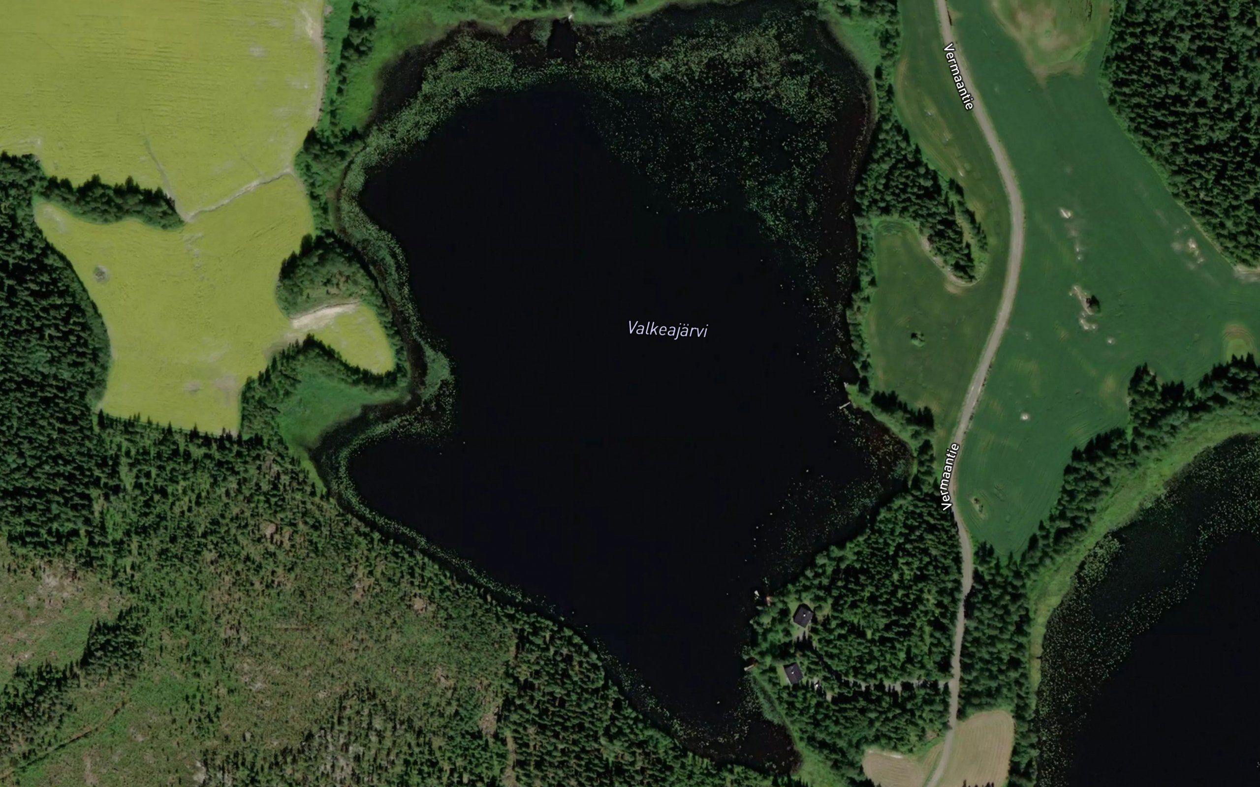 Valkeajarvi