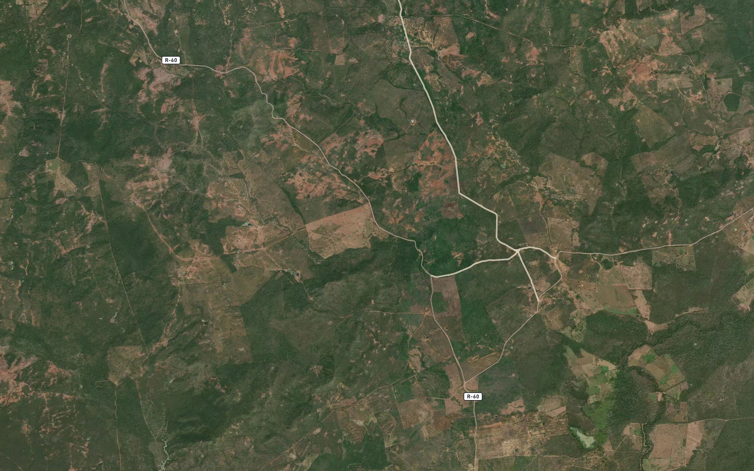 Quebrada Tierra Negra