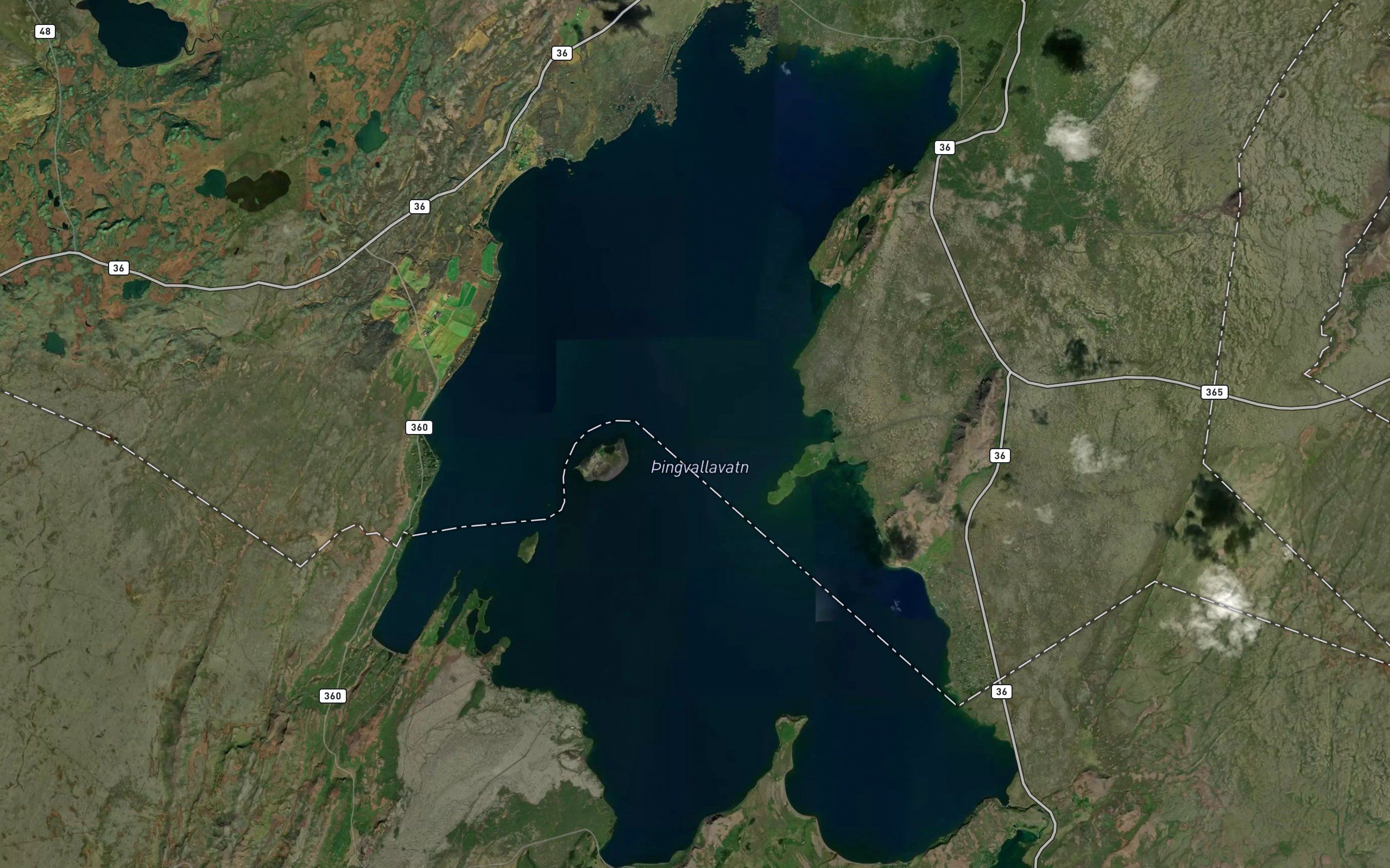 Tingvallavatn