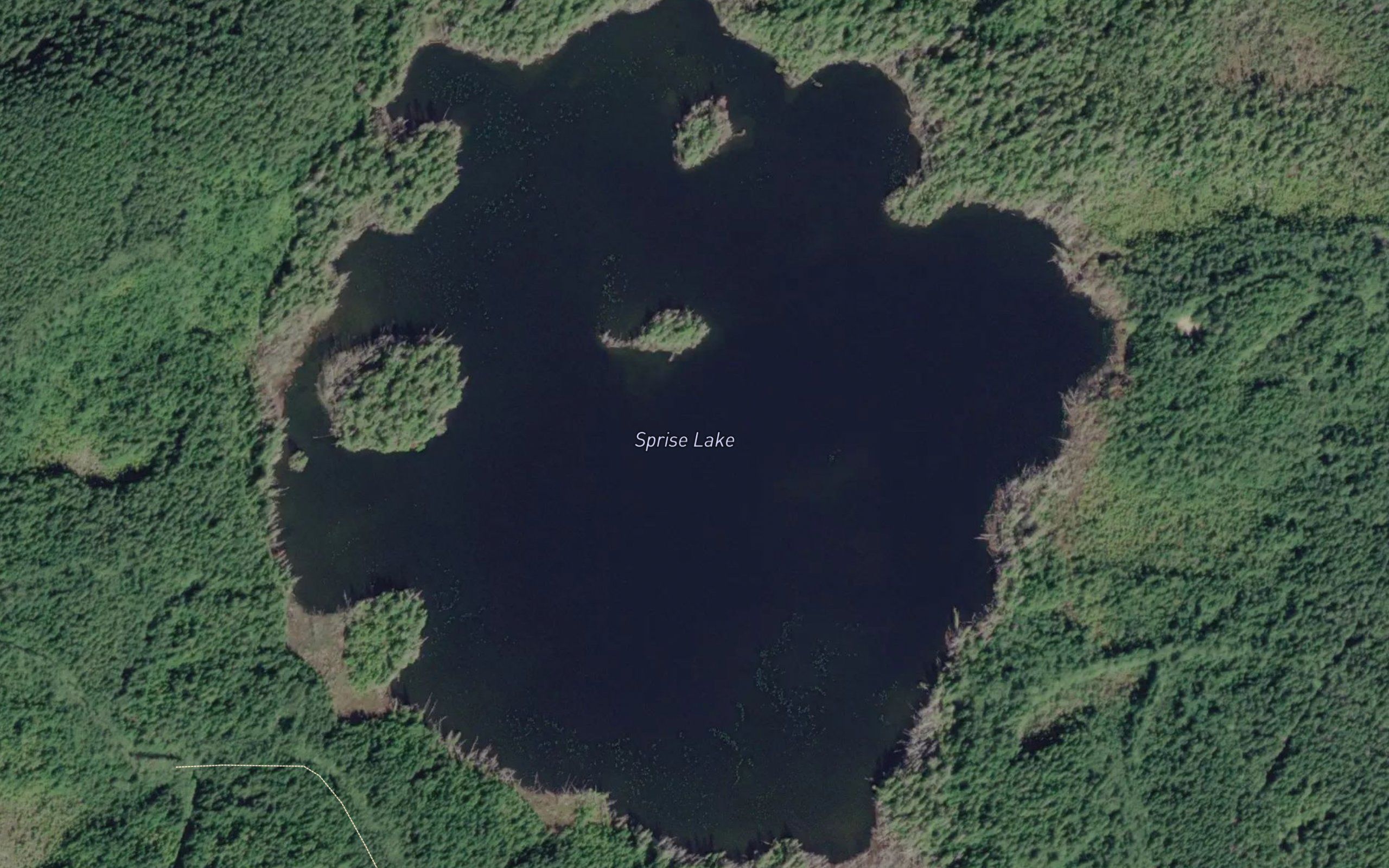 Sprise Lake