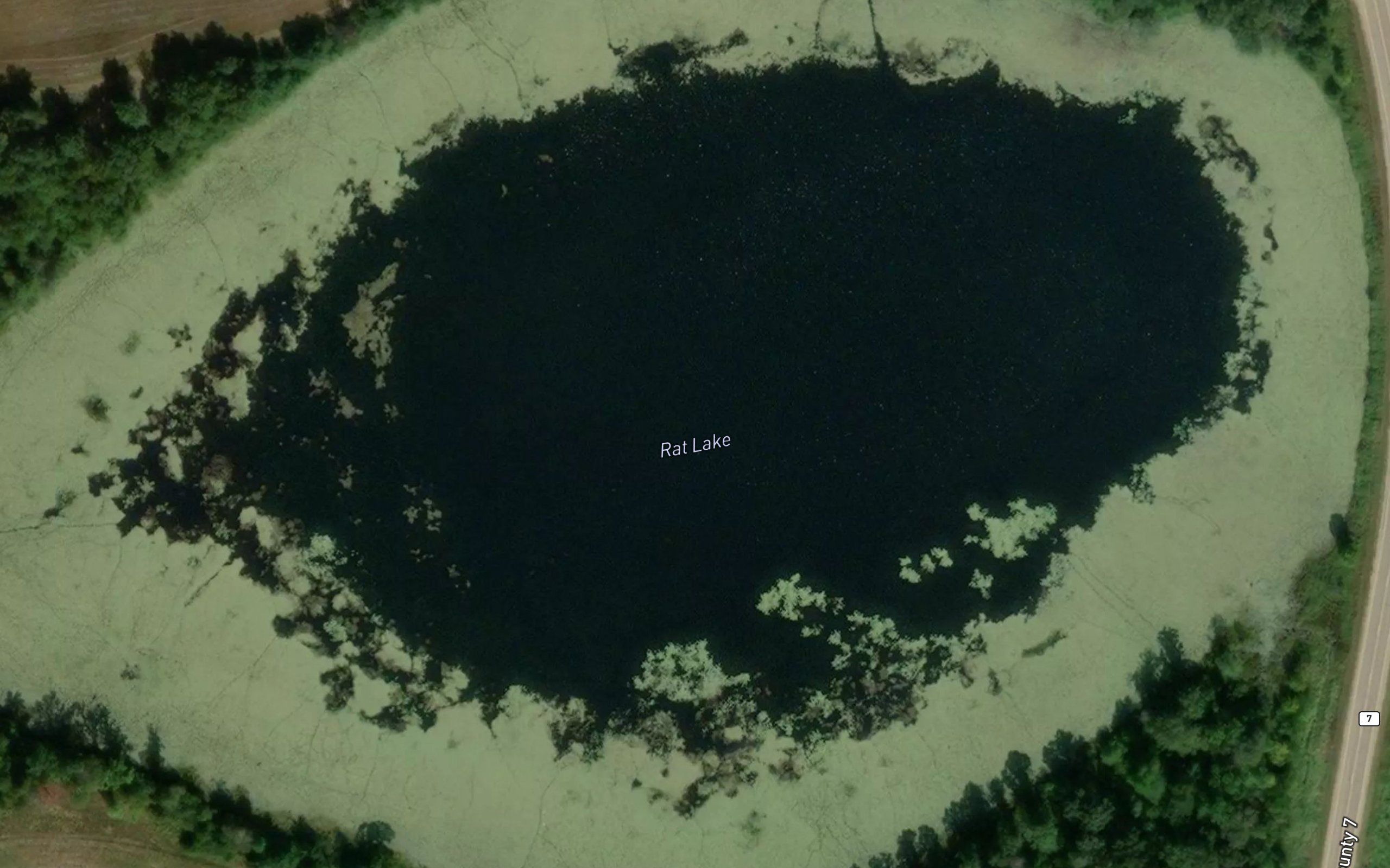 Rat Lake