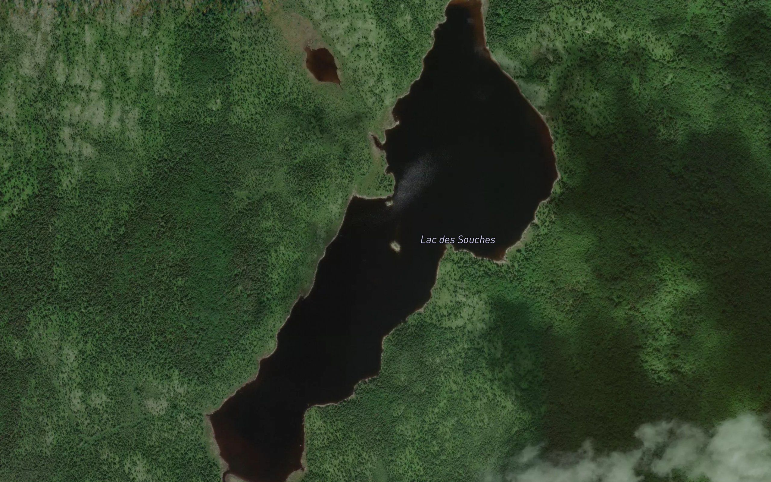 Lac Orignal