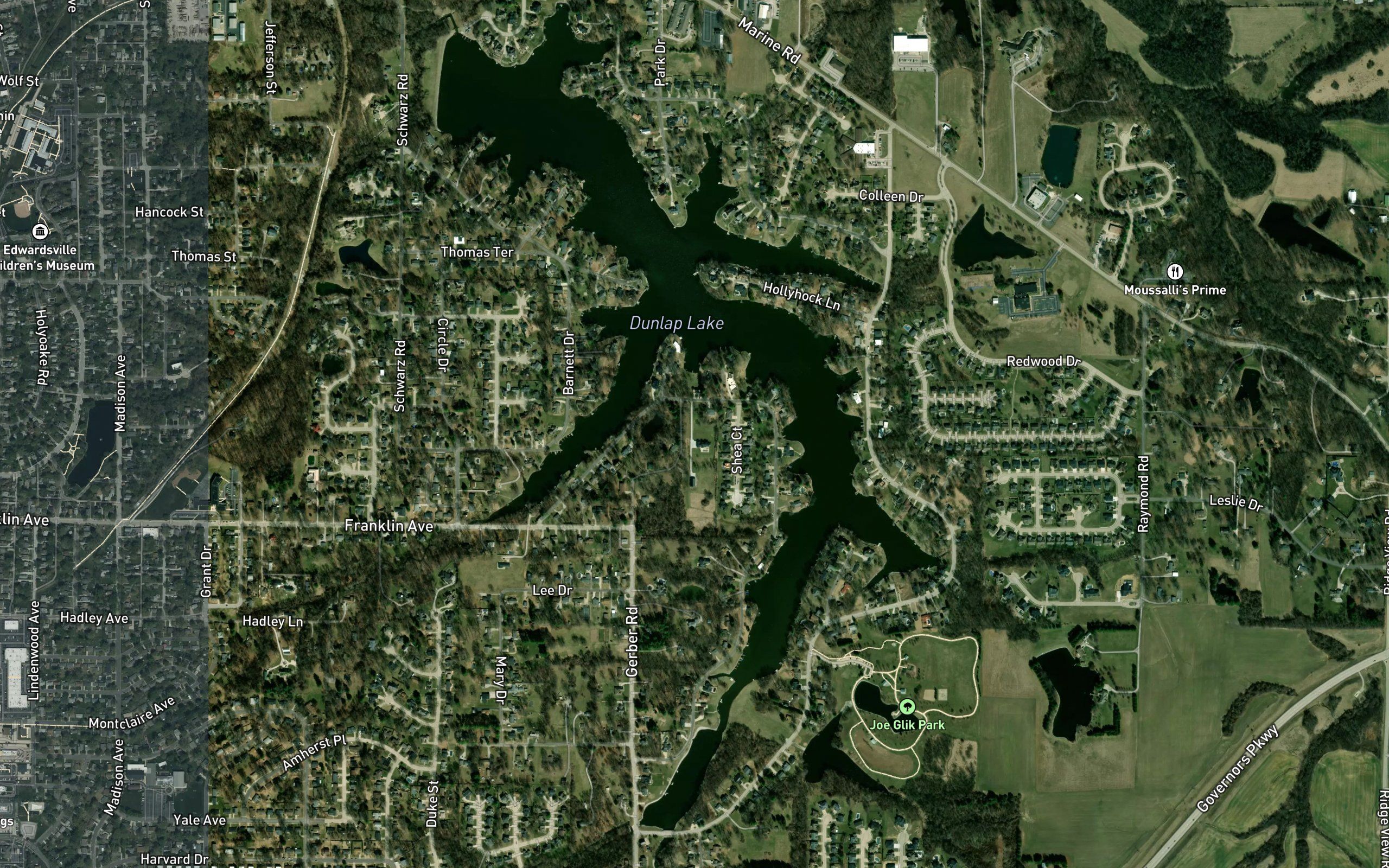 Dunlap Lake