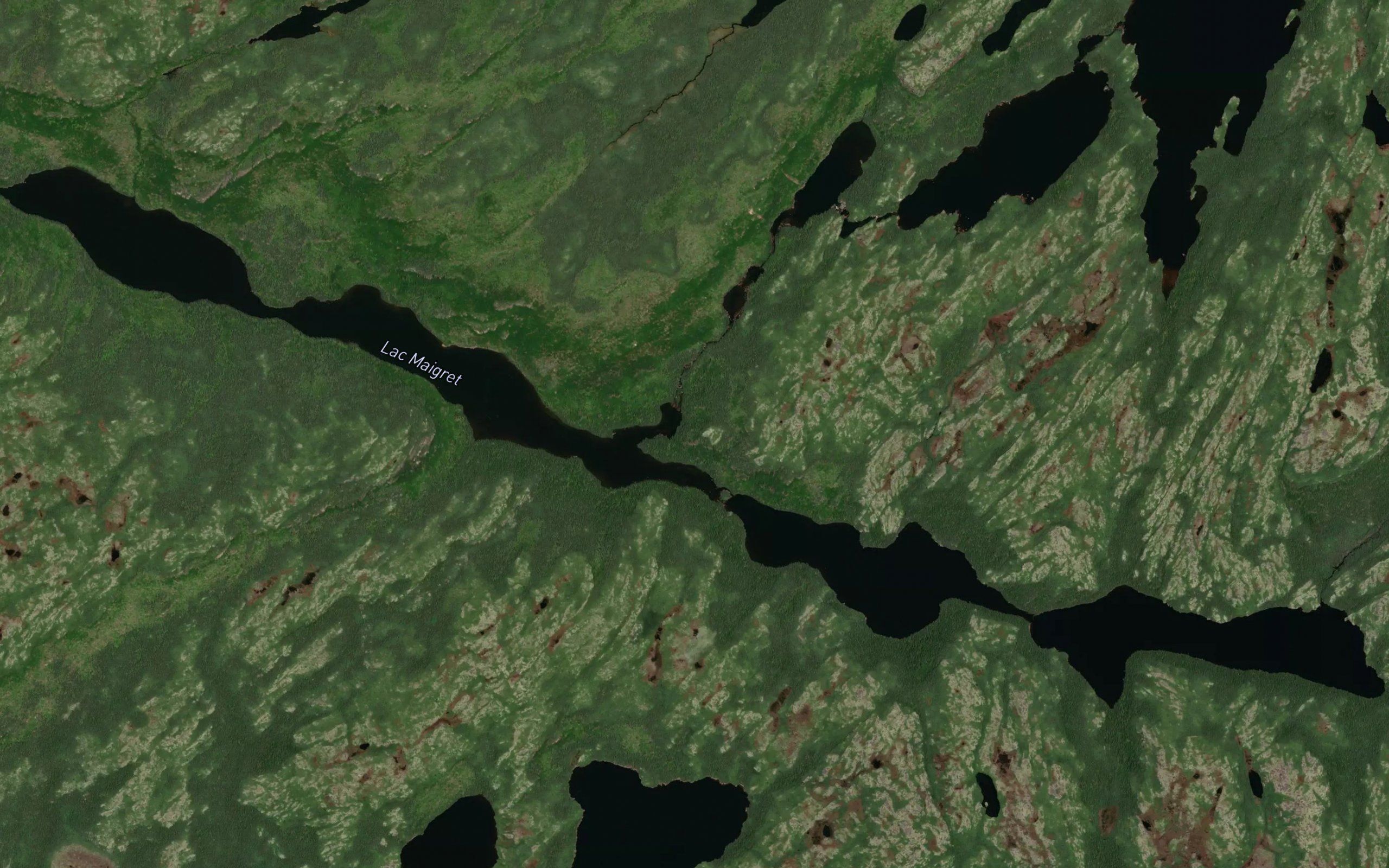Lac Maigret
