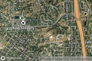 Mesa Reservoir Number 1