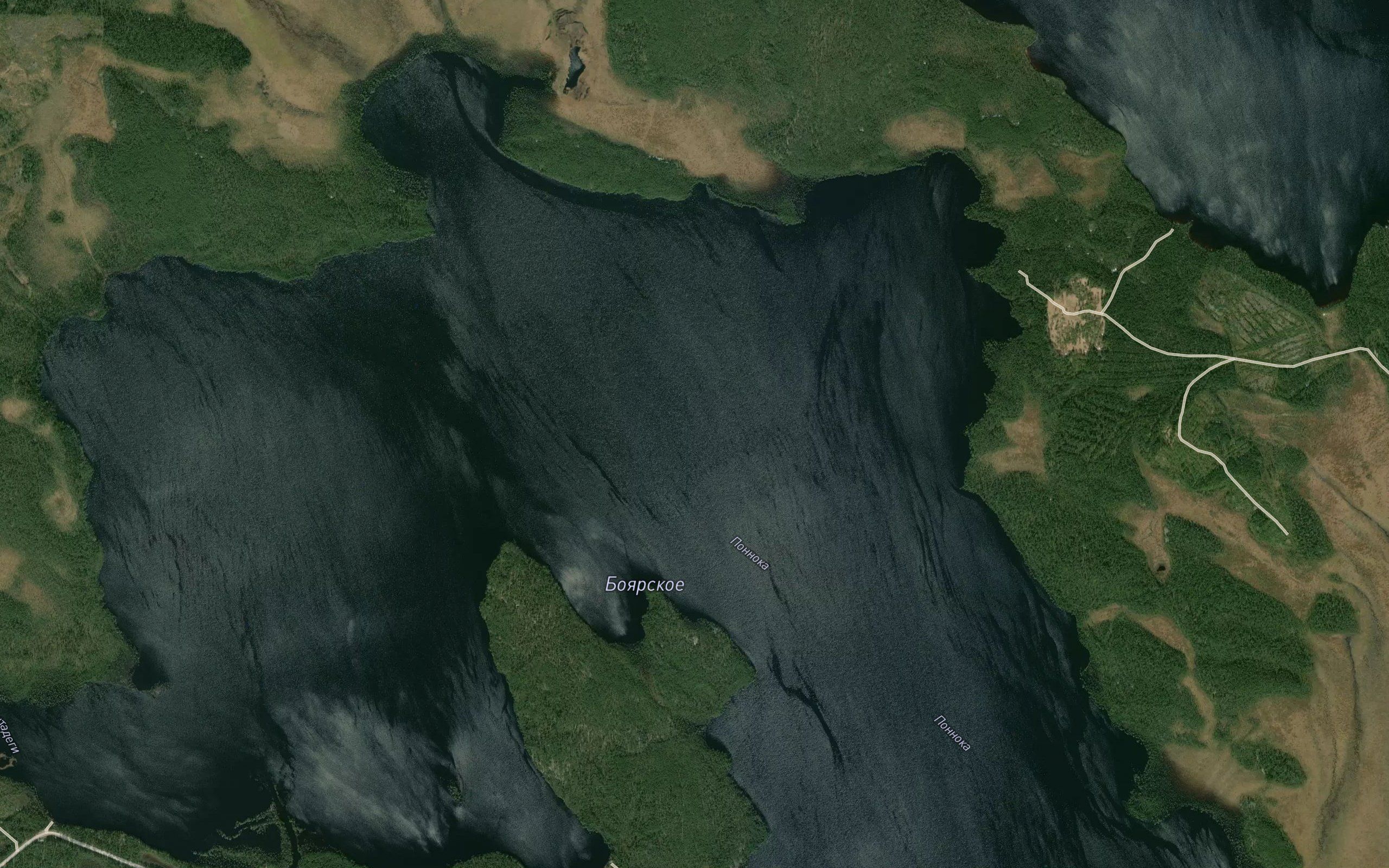 Ozero Boyarskoye