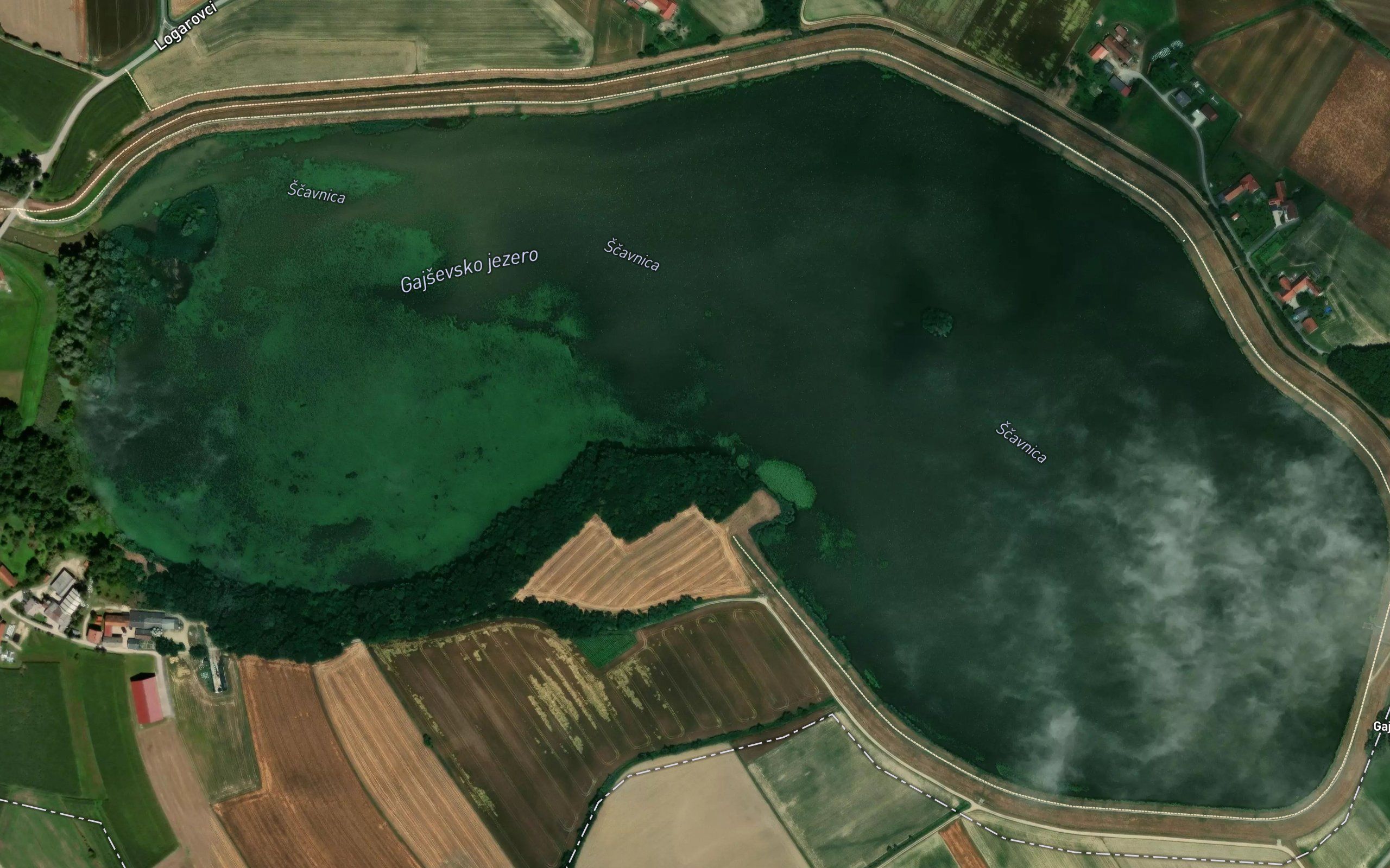 Gajsevsko Jezero