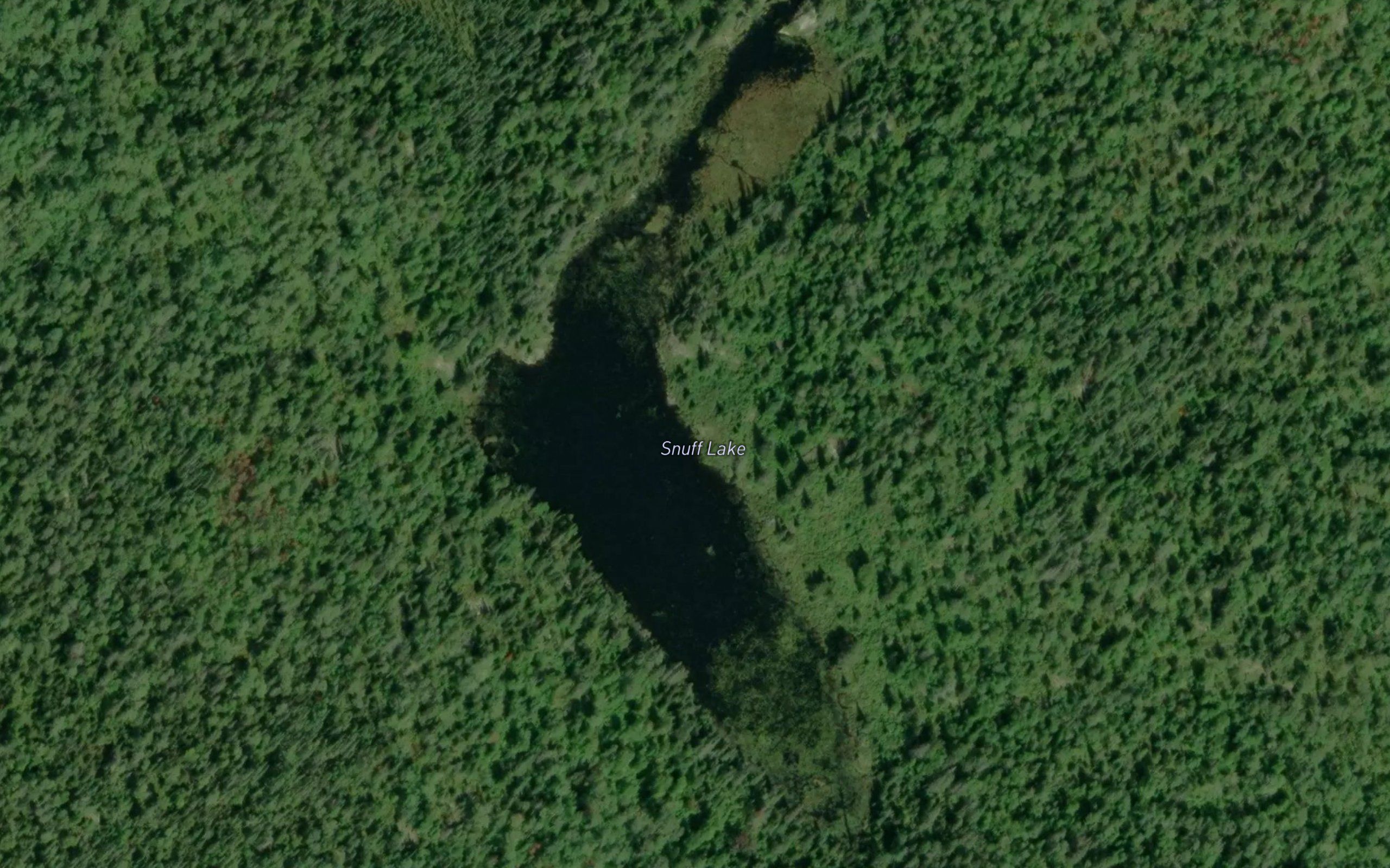 Snuff Lake
