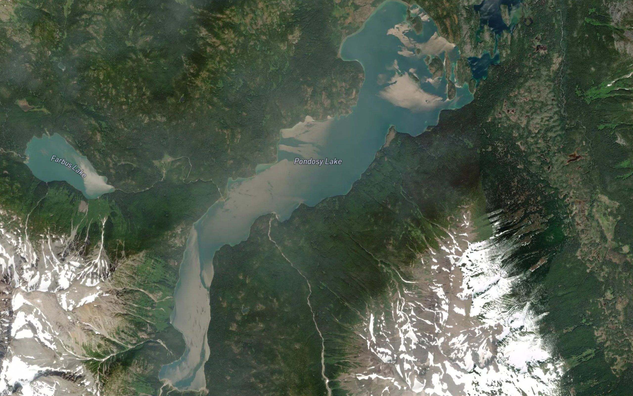 Pondosy Lake