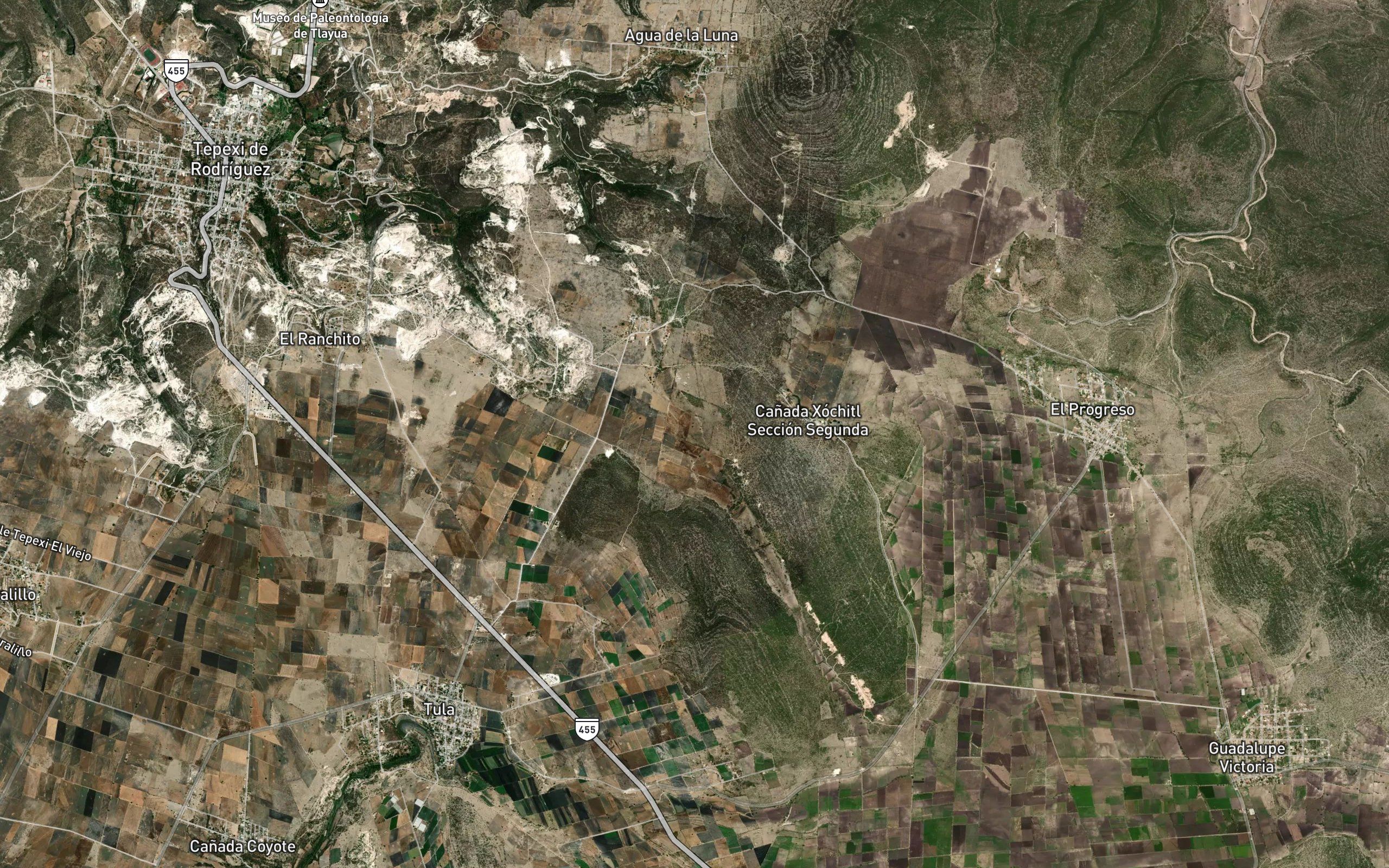 Barranca Mora