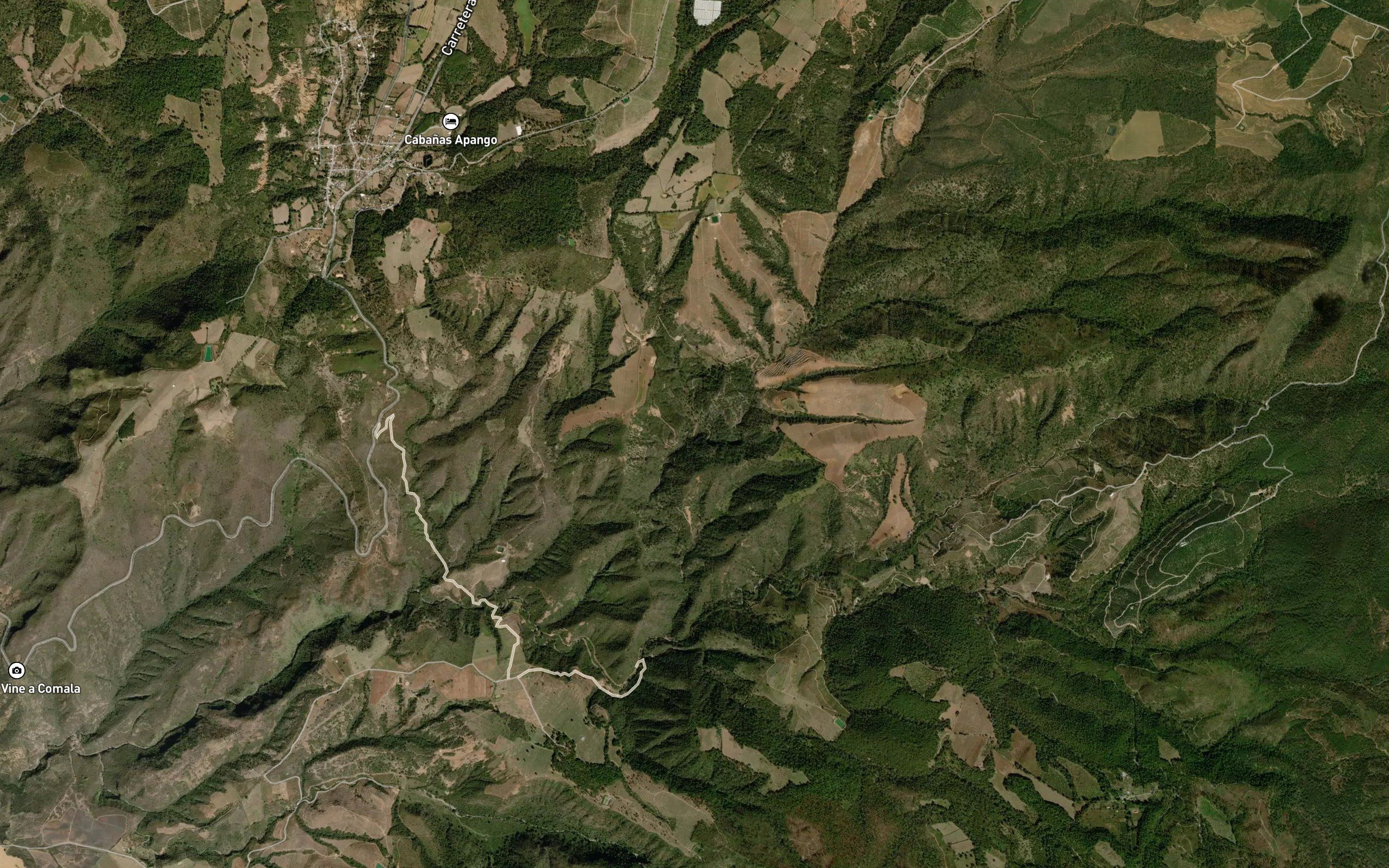 Las Puentecillas
