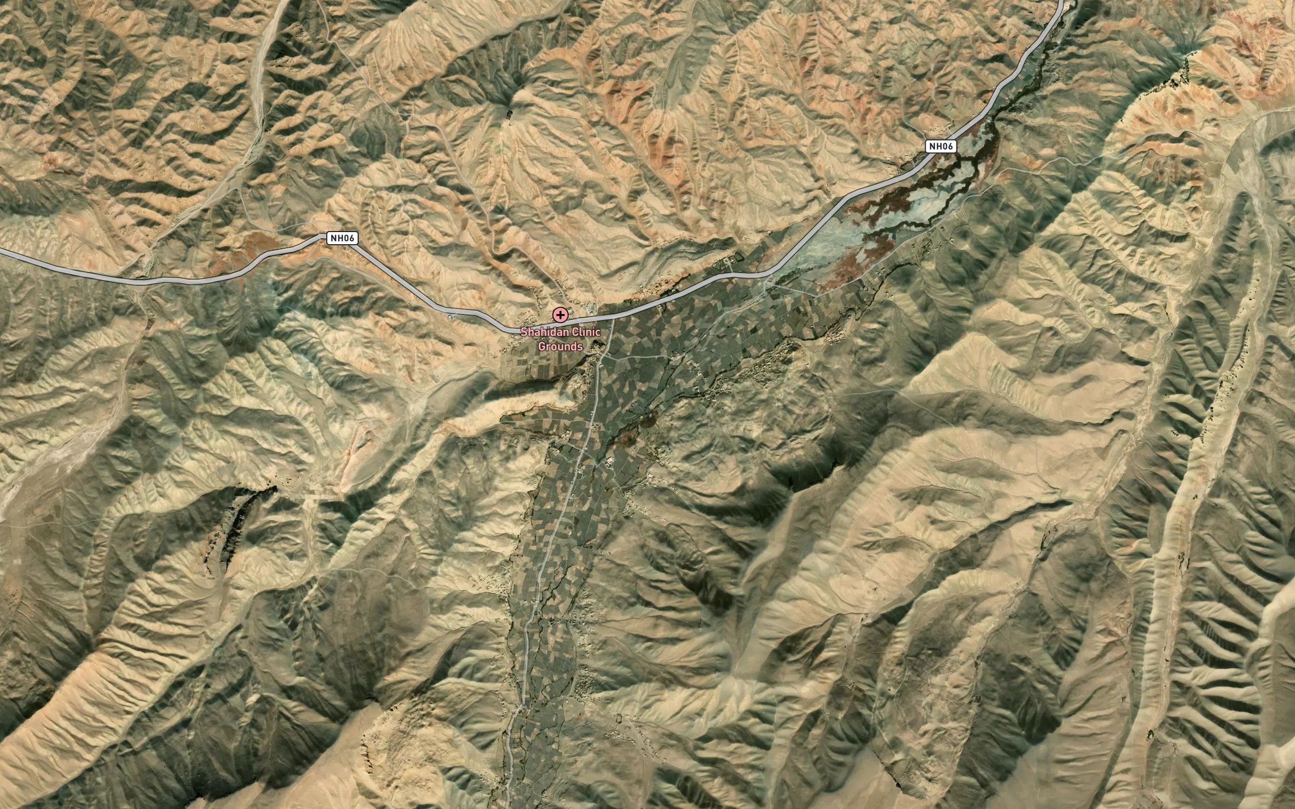 Shakhidankul'