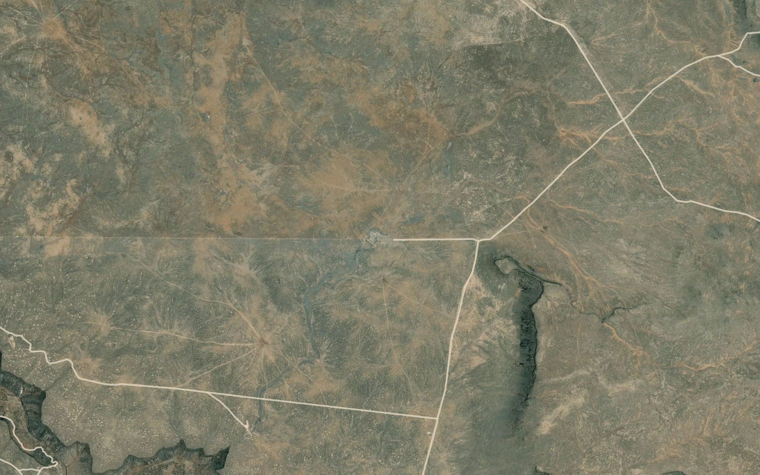Indian Camp Reservoir