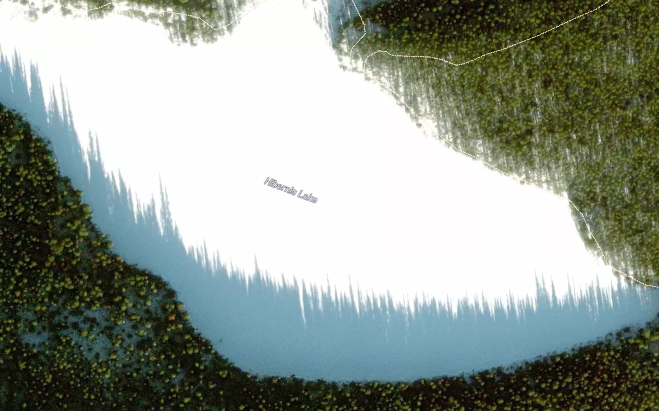 Hibernia Lake