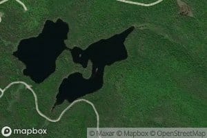 Lac des Affleurements