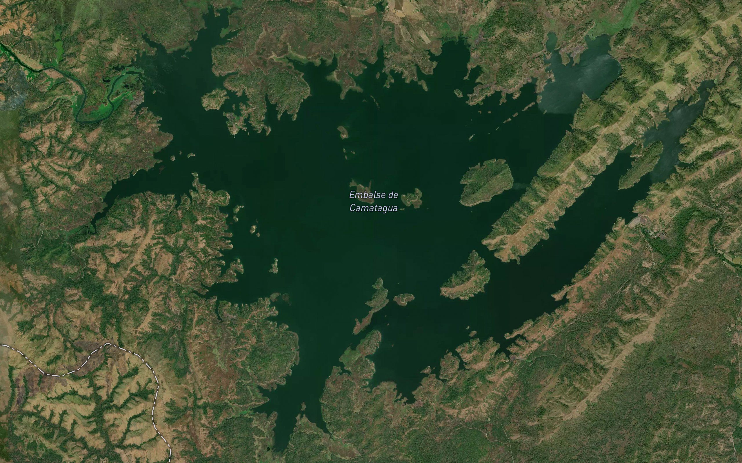 Embalse de Camatagua